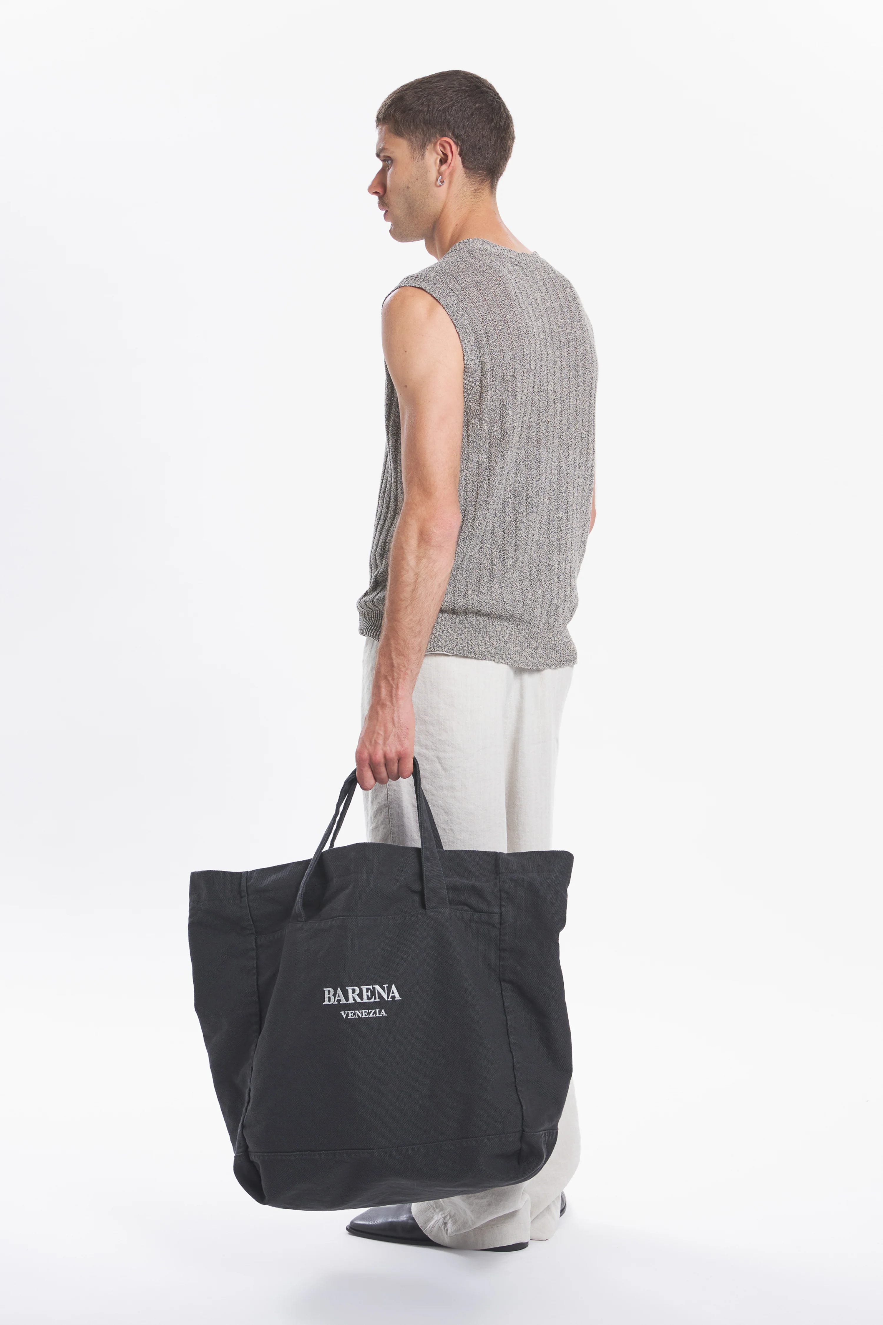Bag Drusiana Telona Piombo - Image 3