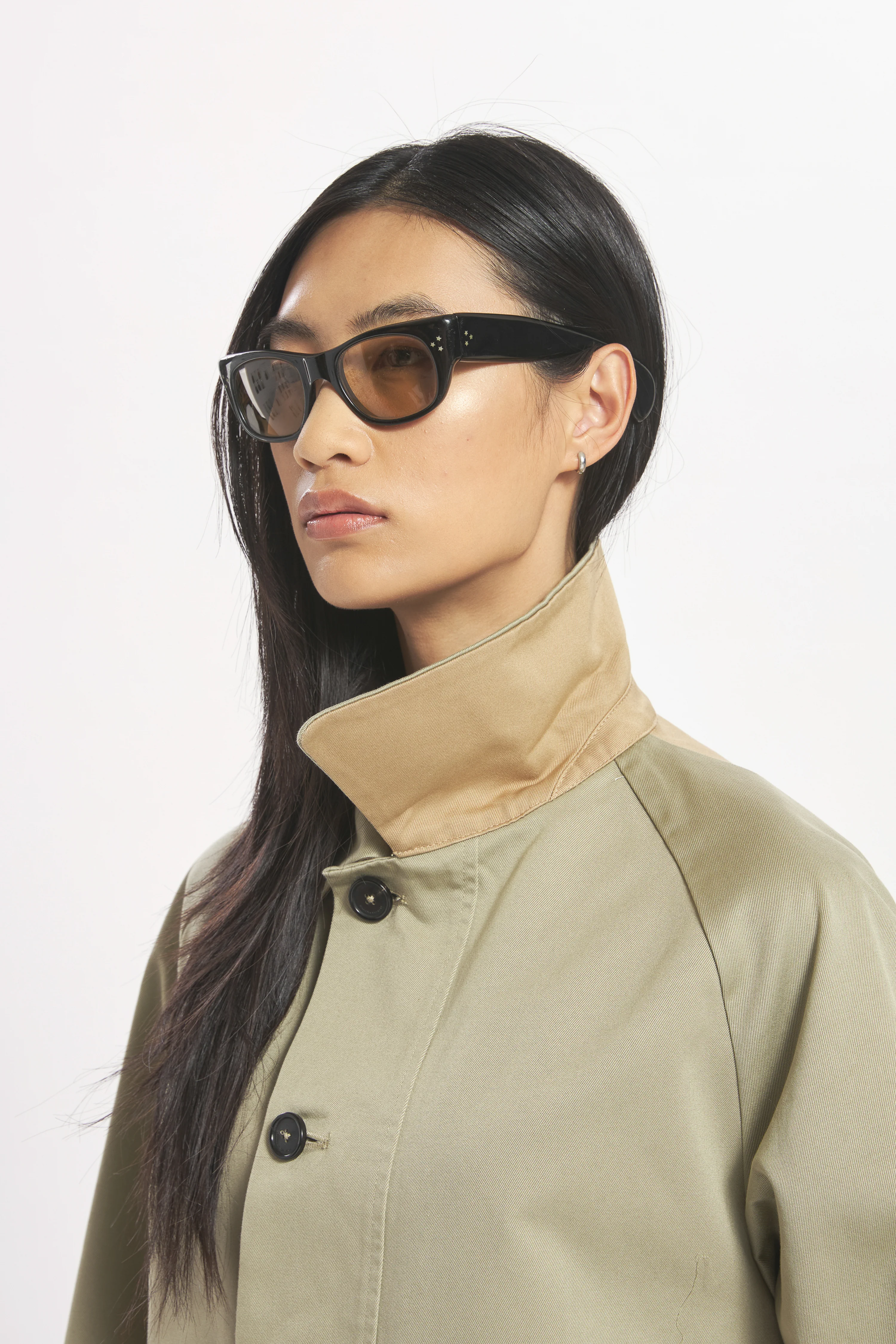 Coat Aria Varotto patchwork - Image 6