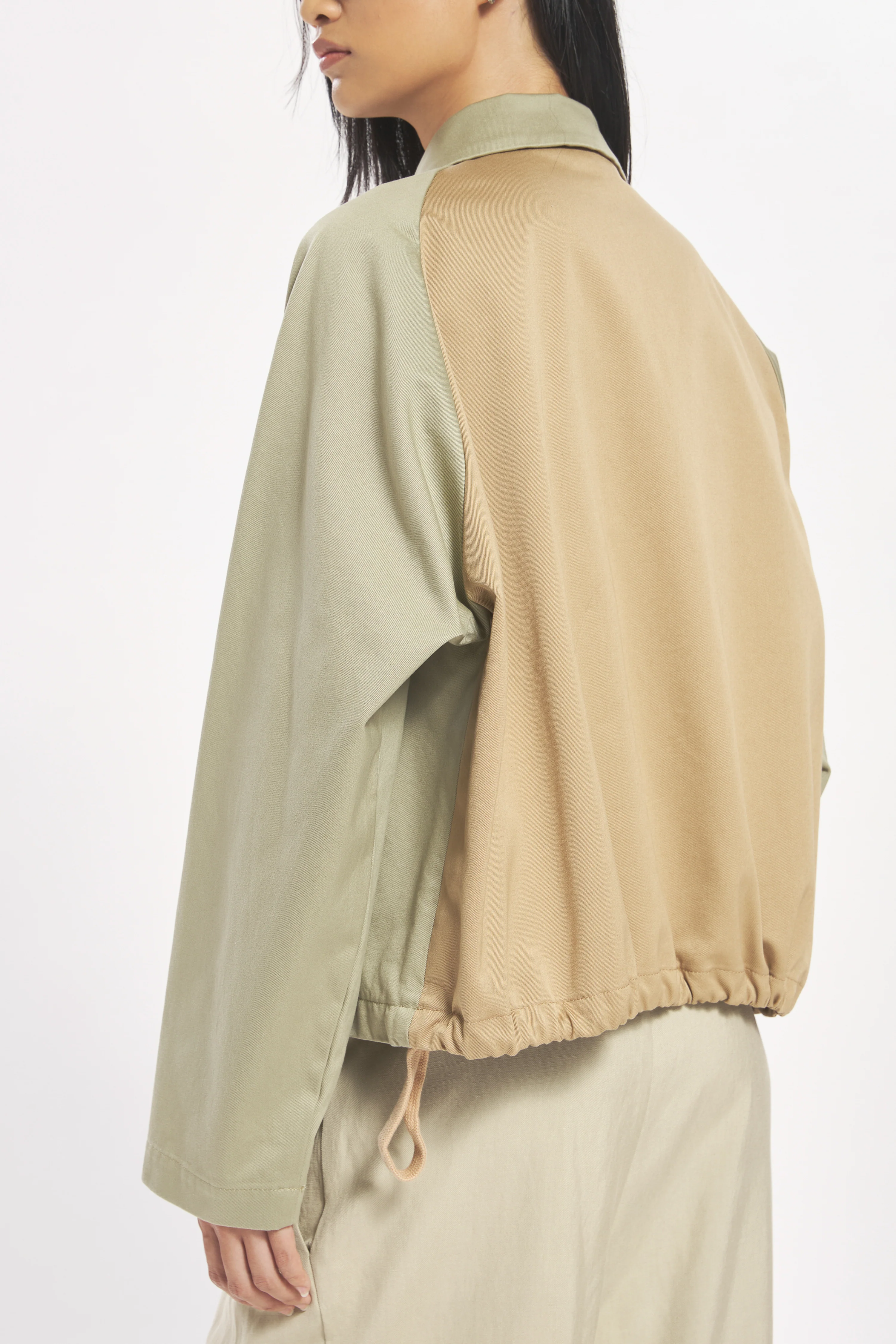 Coat Aria Varotto patchwork - Image 7