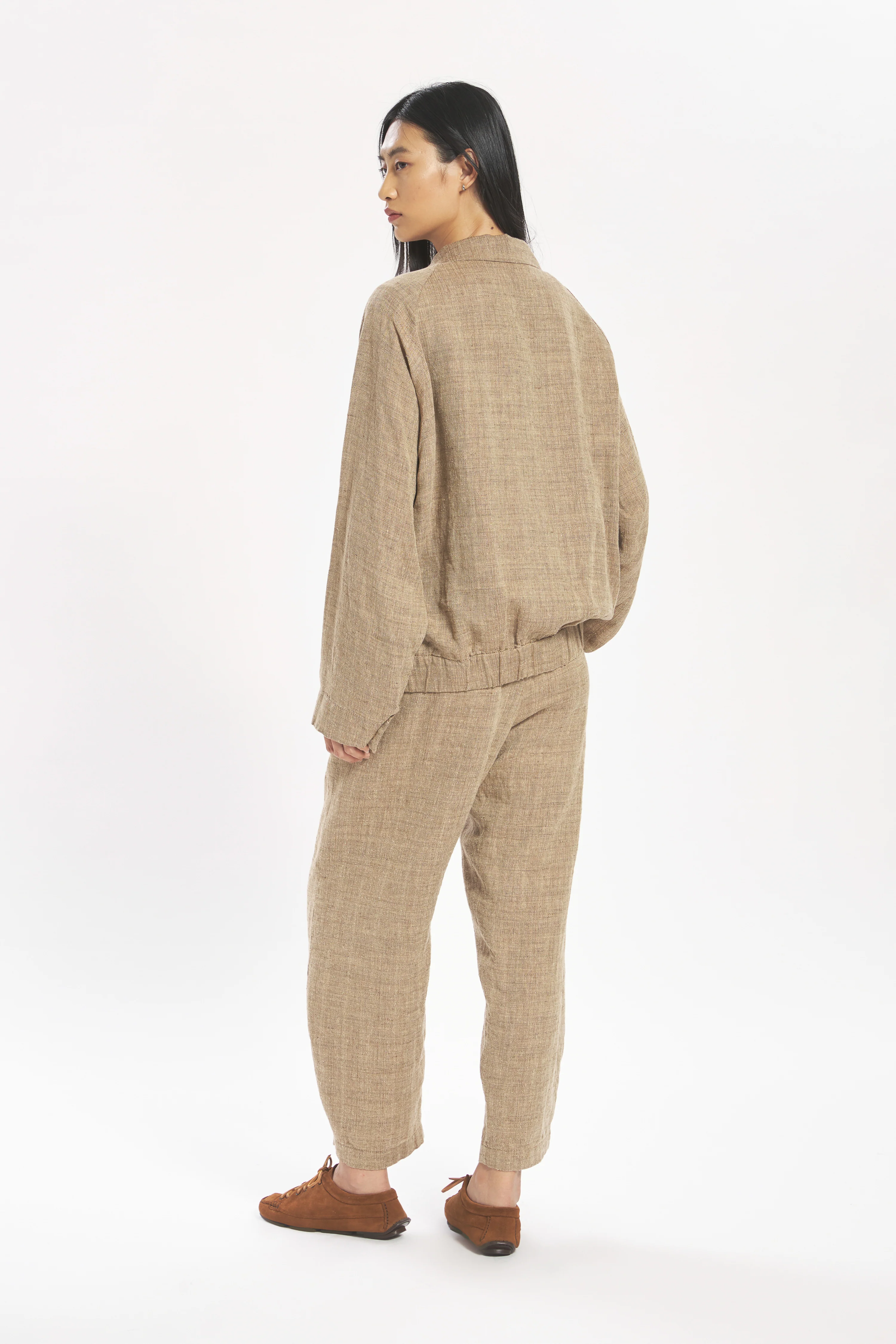 Coat Giona Mozza unico - Image 3