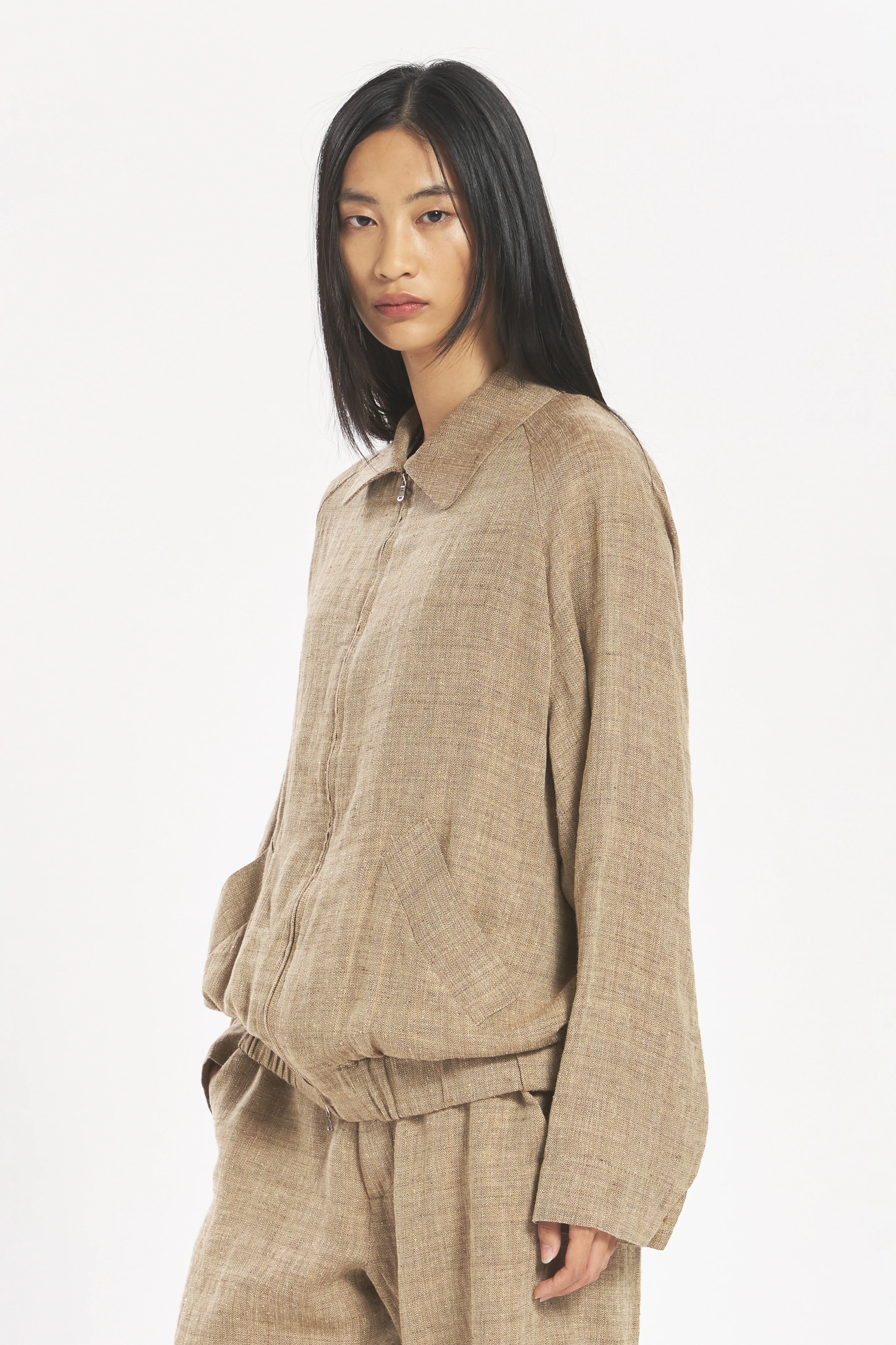 Coat Giona Mozza unico - Image 5