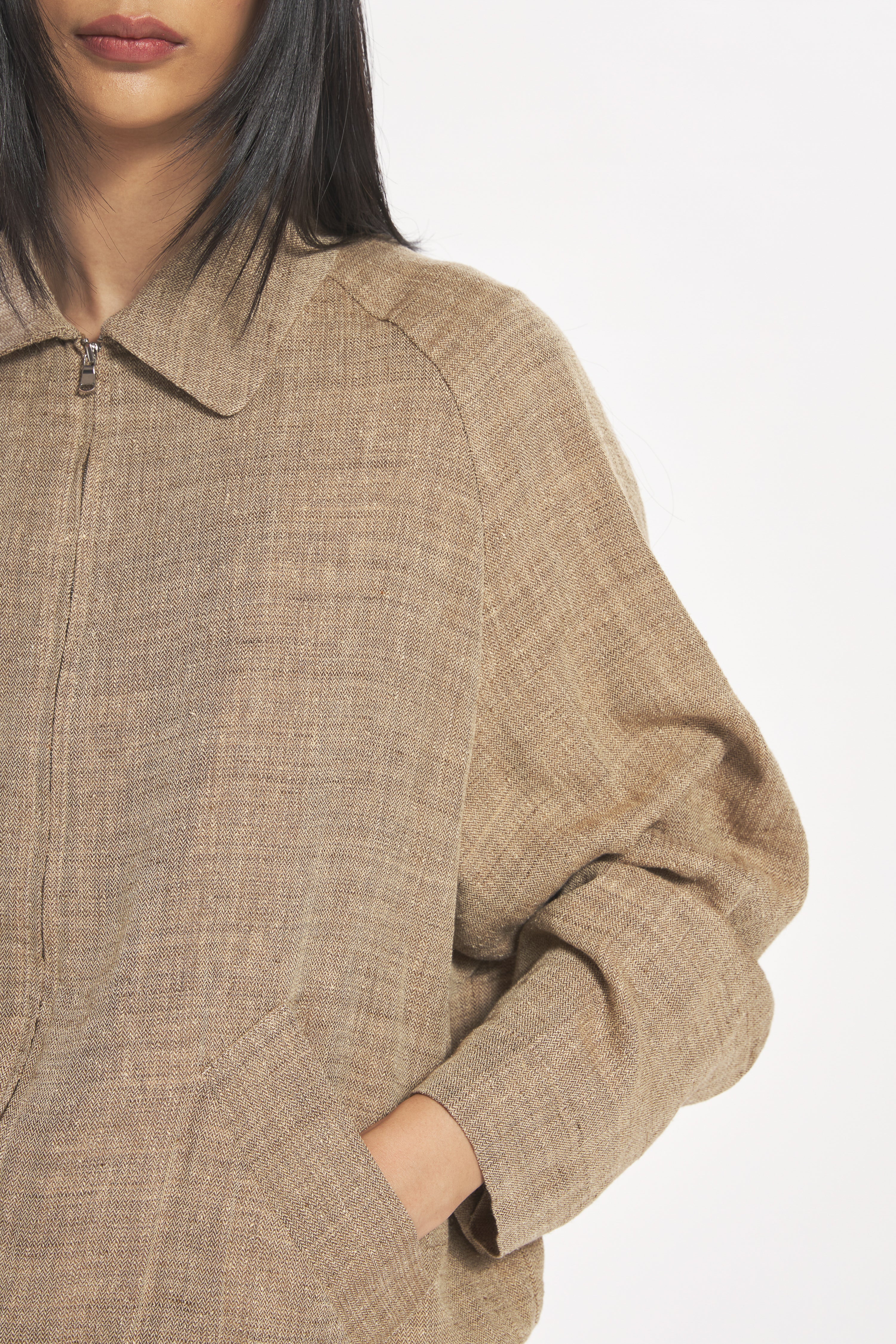 Coat Giona Mozza unico - Image 6