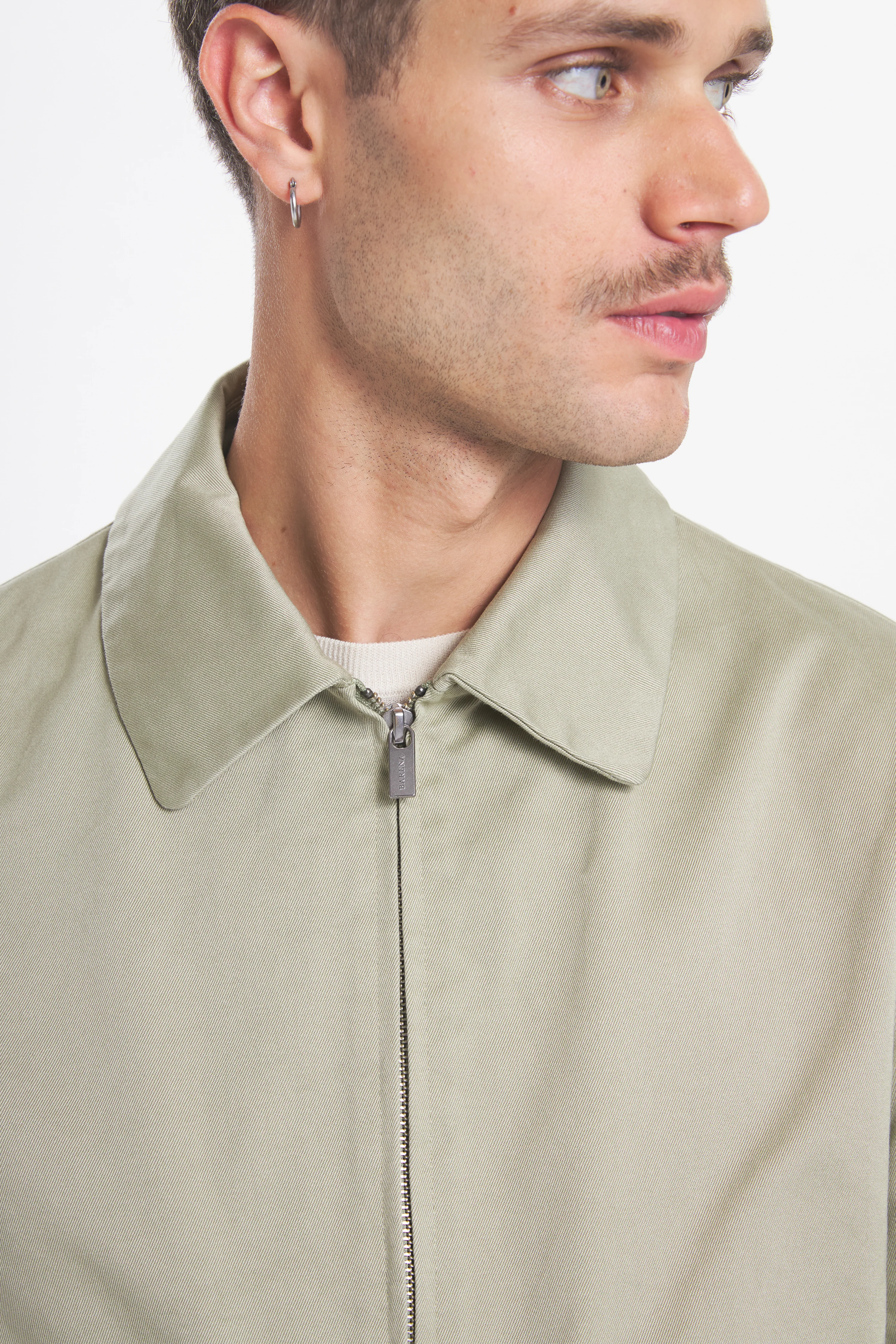 Coat Magan Varotto Salvia - Image 6