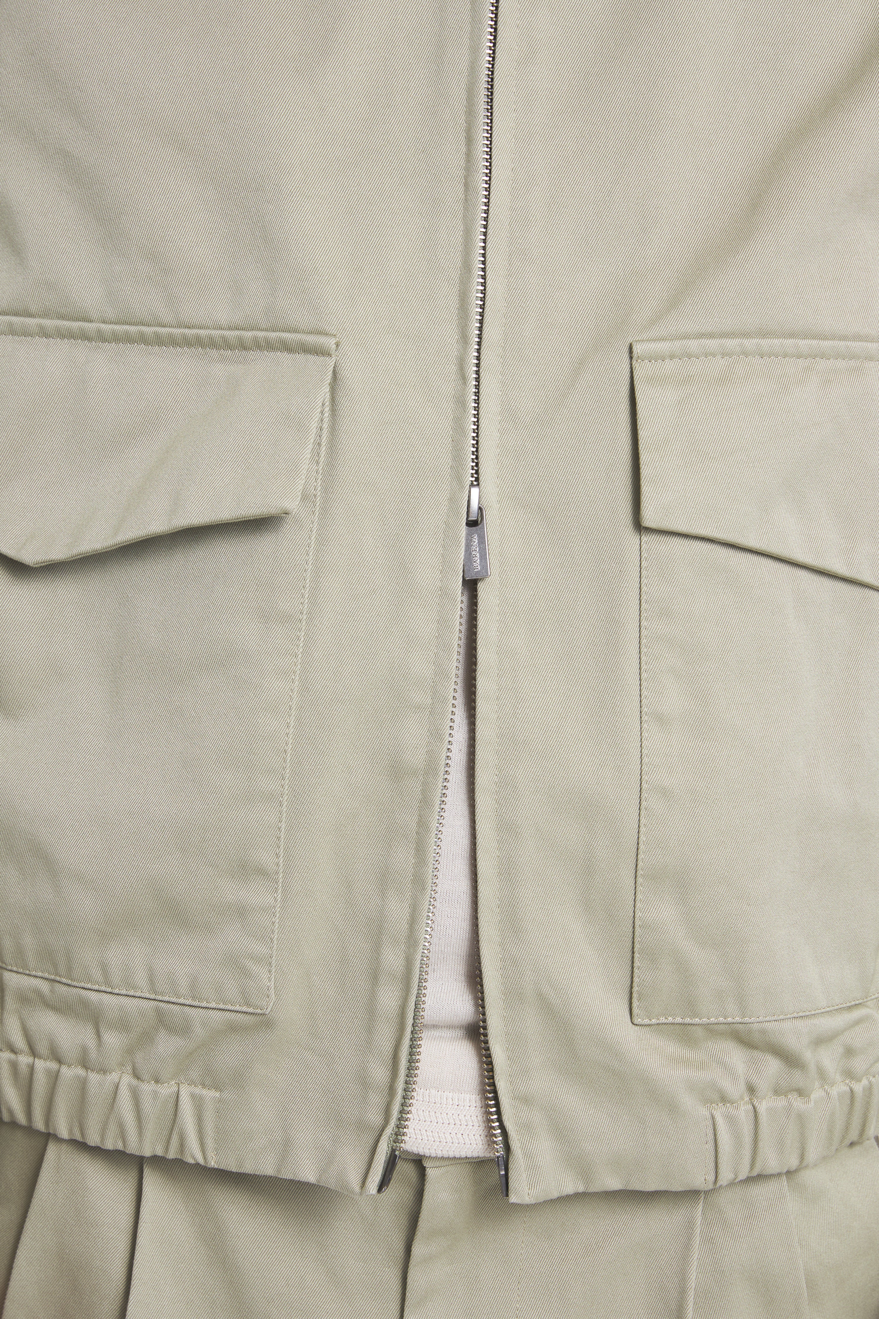 Coat Magan Varotto Salvia - Image 7