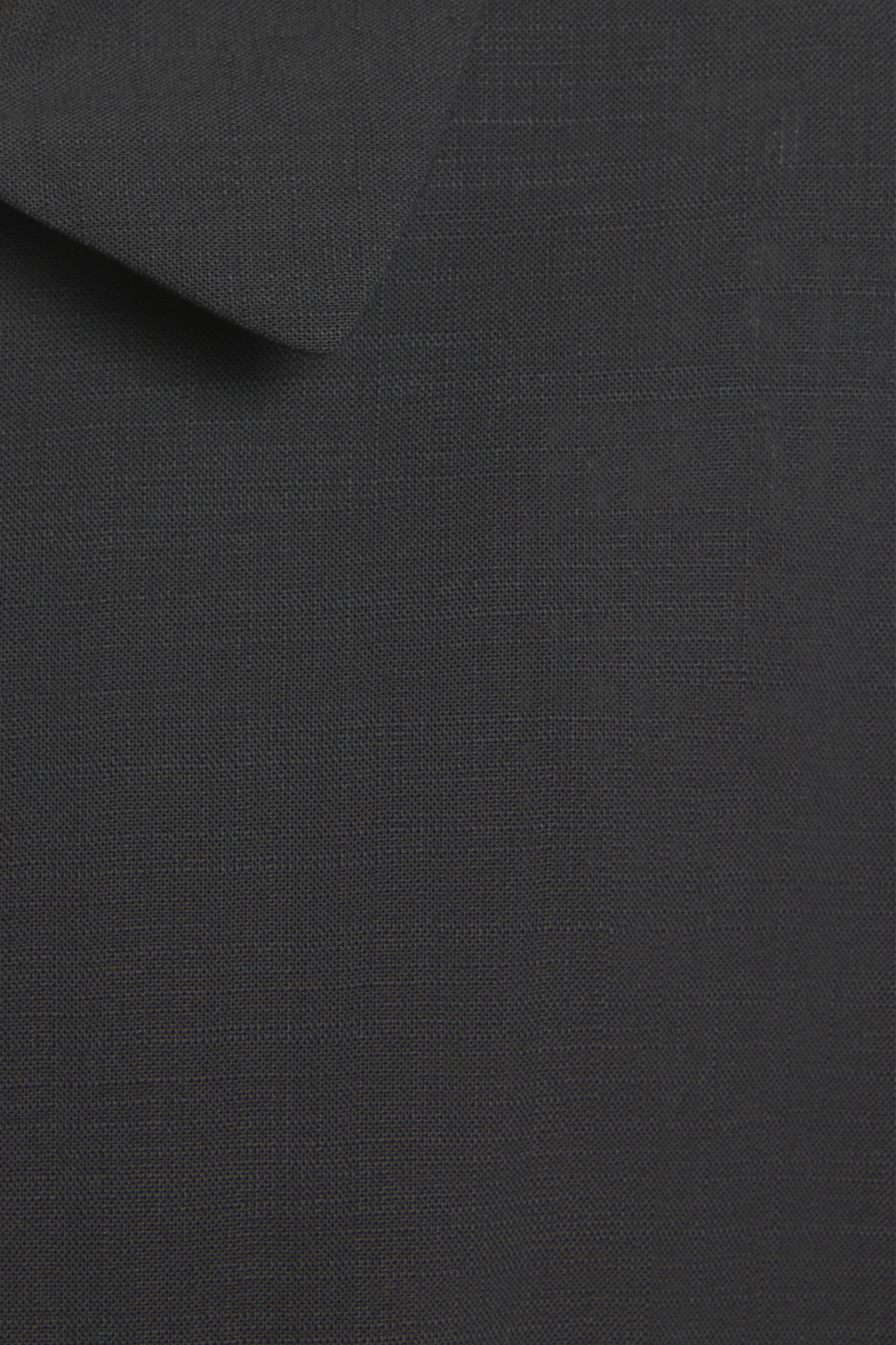 Coat  Tibio Grana Nero - Image 8