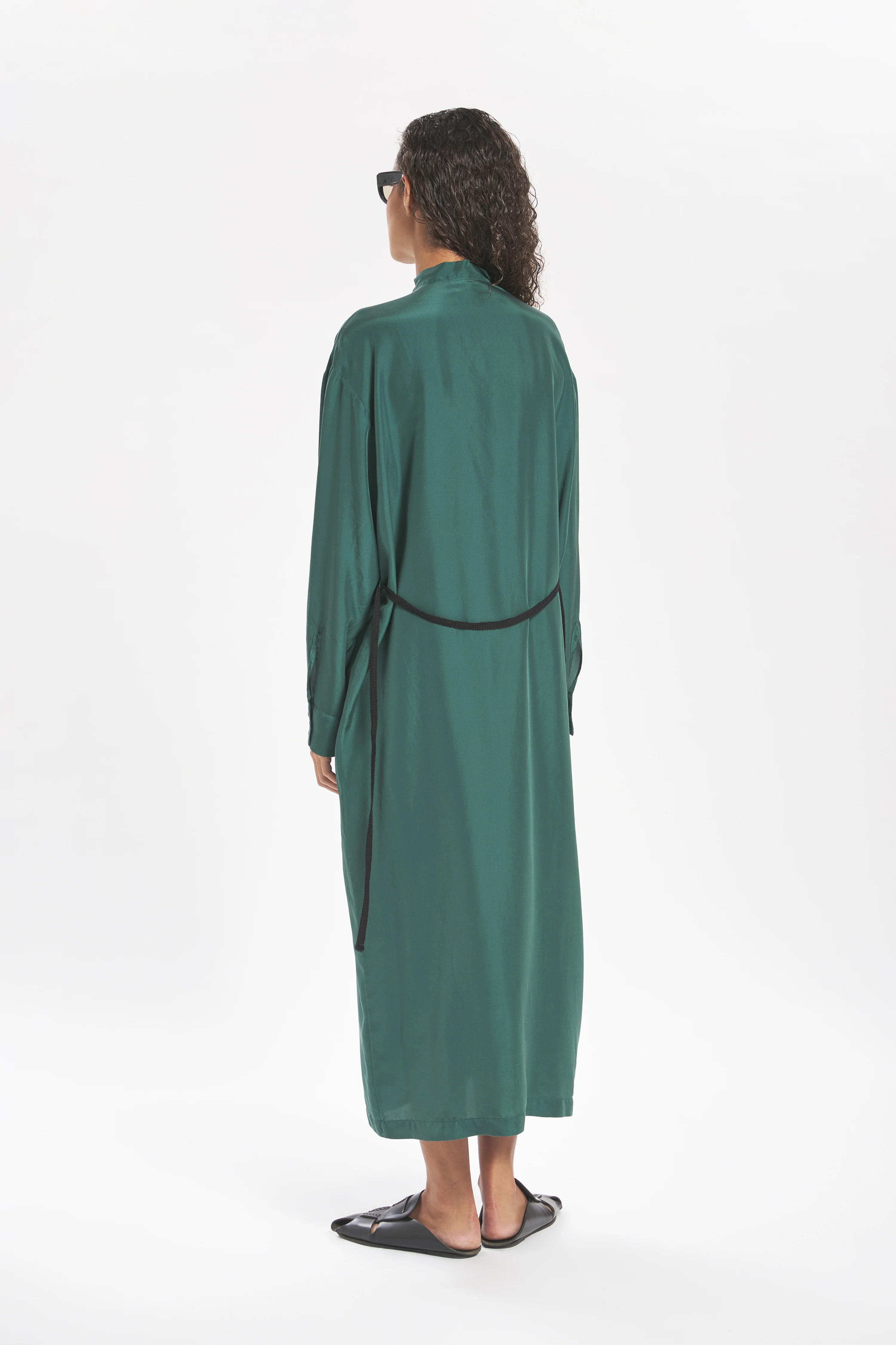 Dress Quintana Pura Smeraldo - Image 3