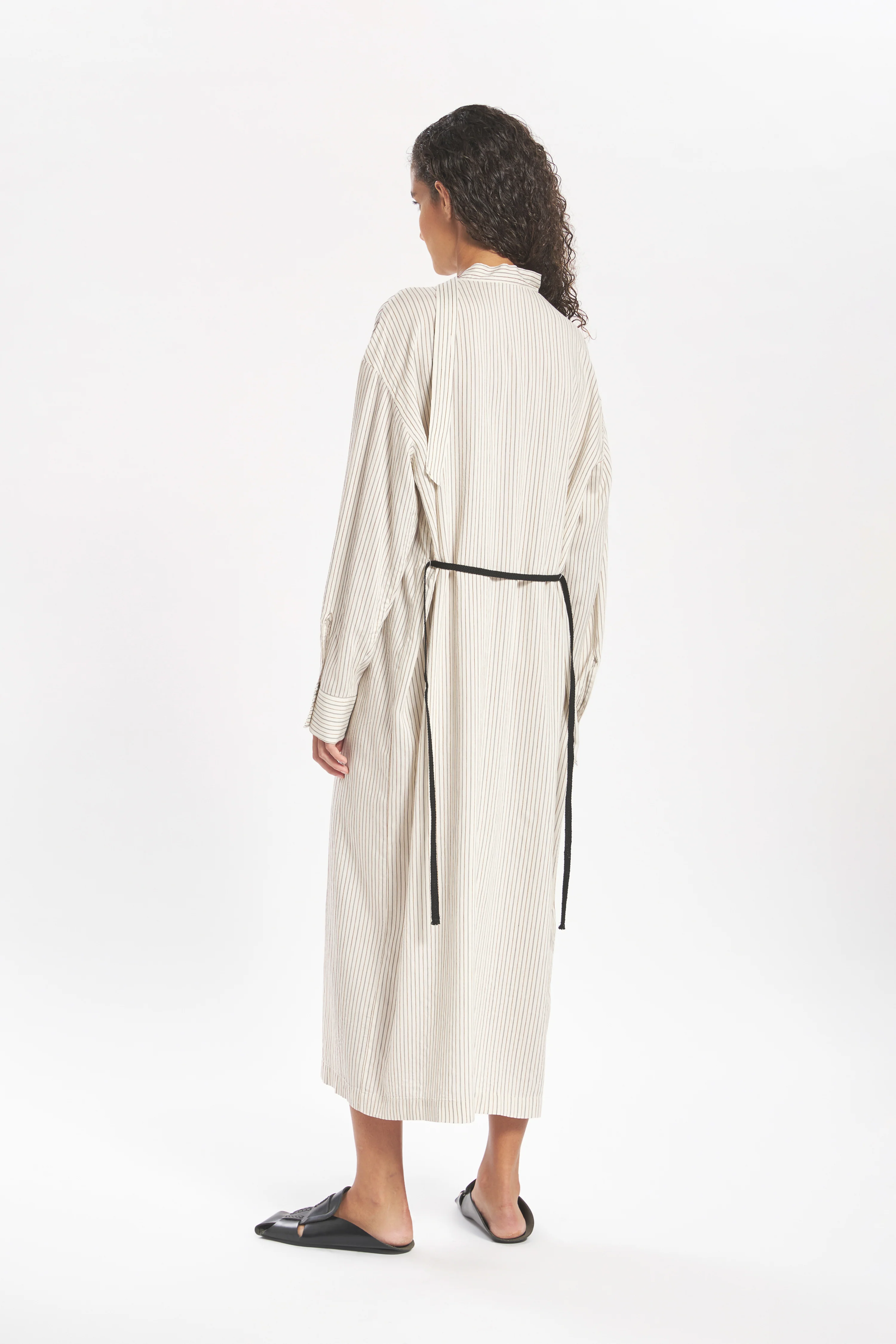Dress Quintana Sevi Avorio - Image 4