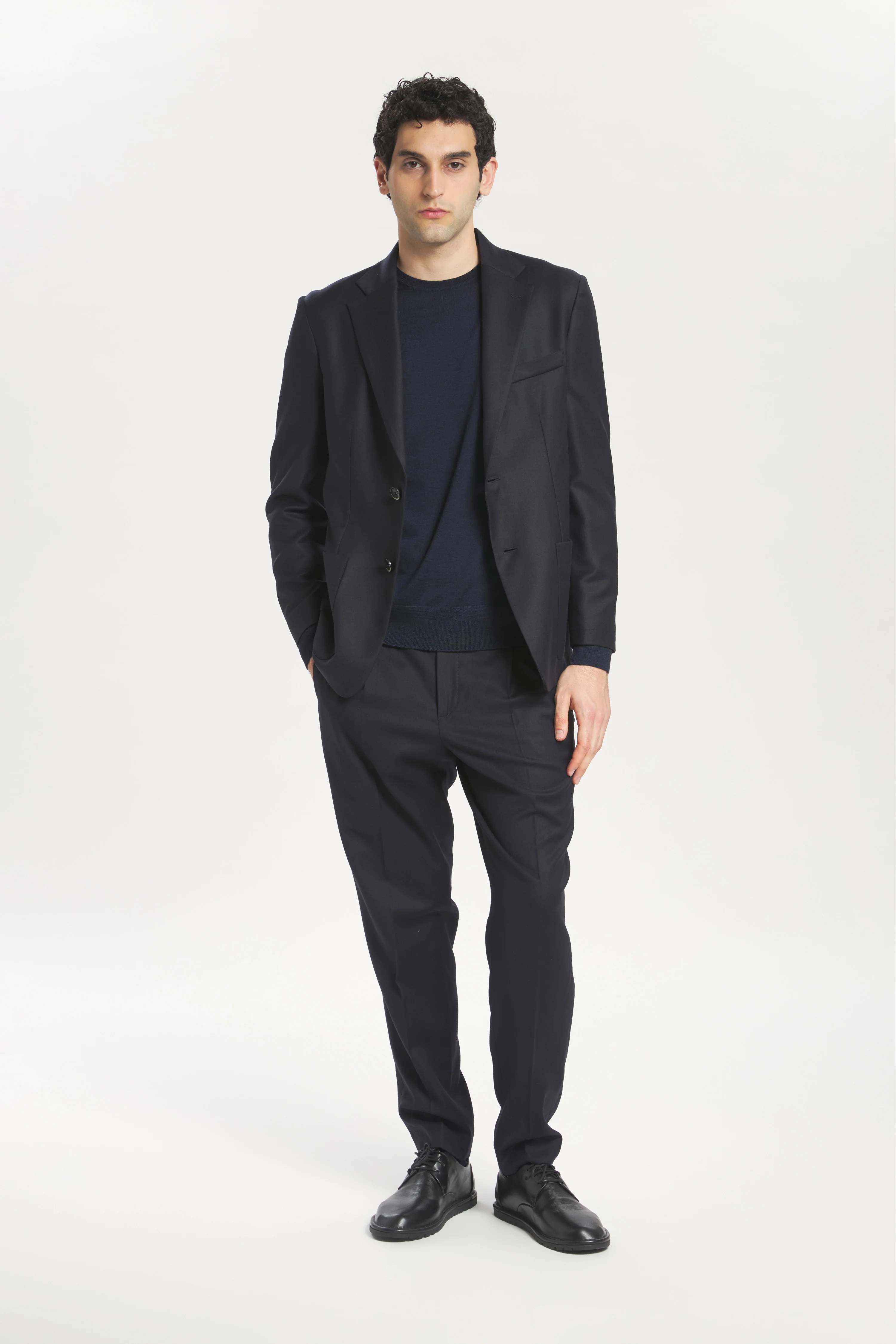 Jacket Borgo Flan Navy - Image 5