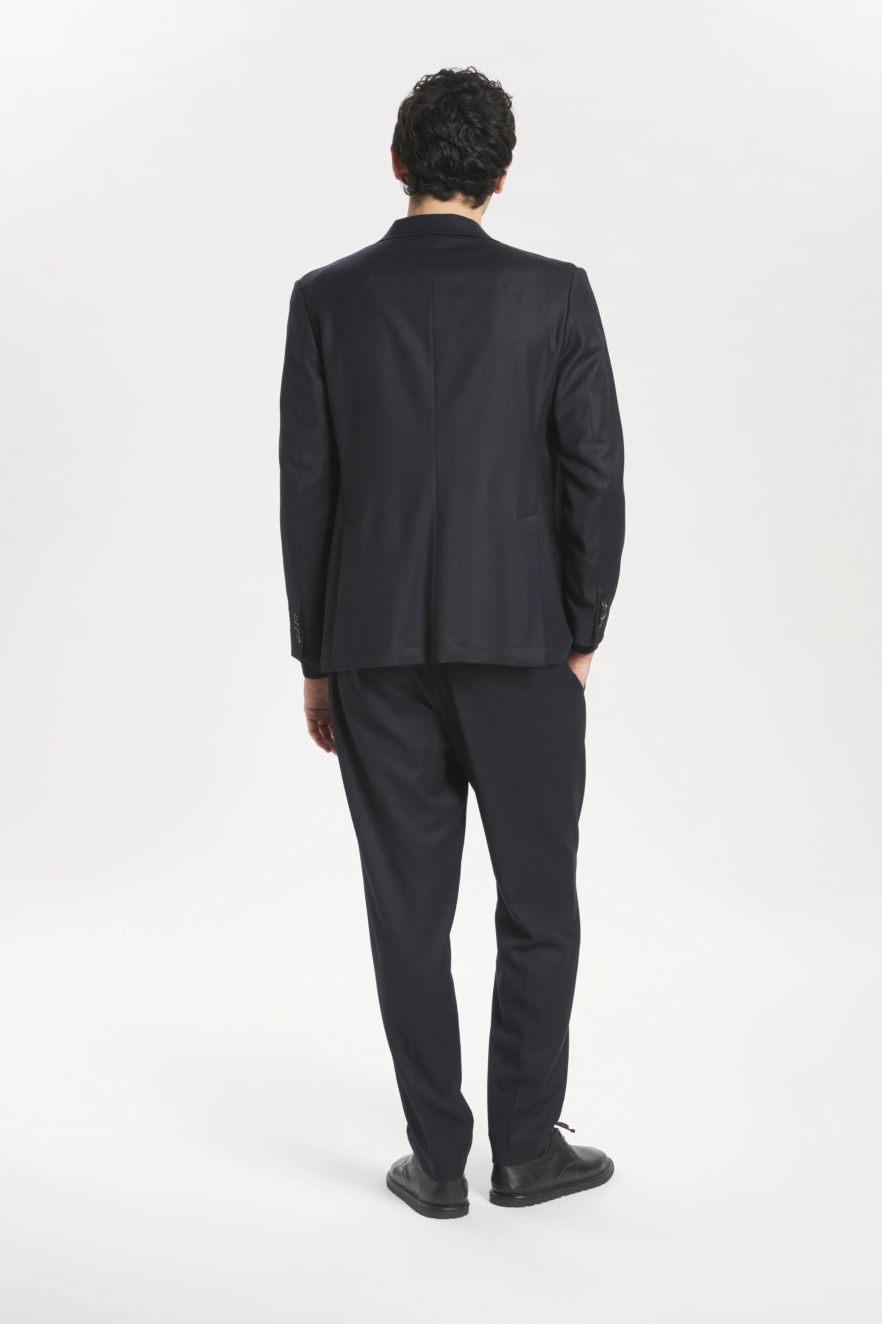 Jacket Borgo Flan Navy - Image 6