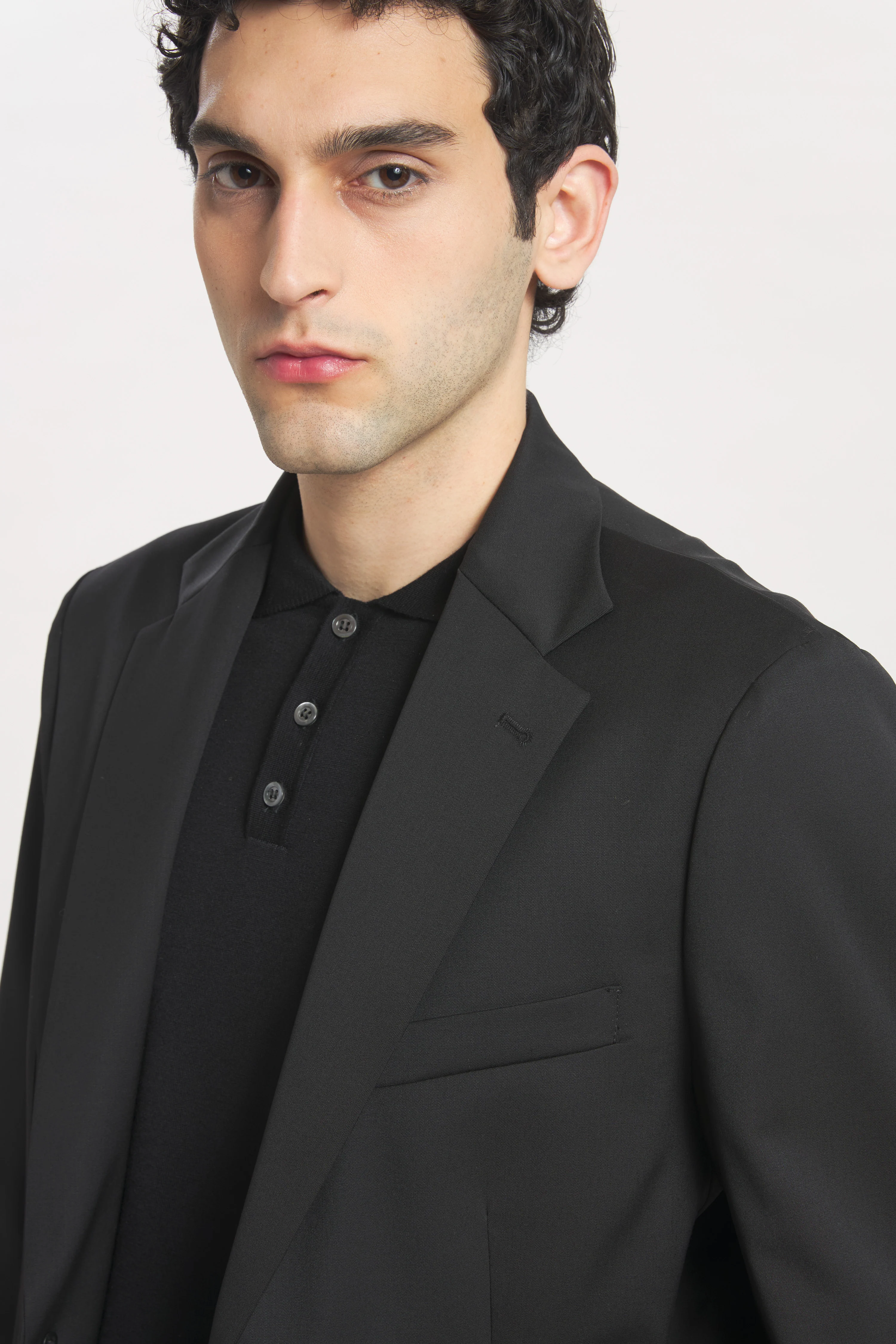 Jacket Borgo Novento Nero - Image 4