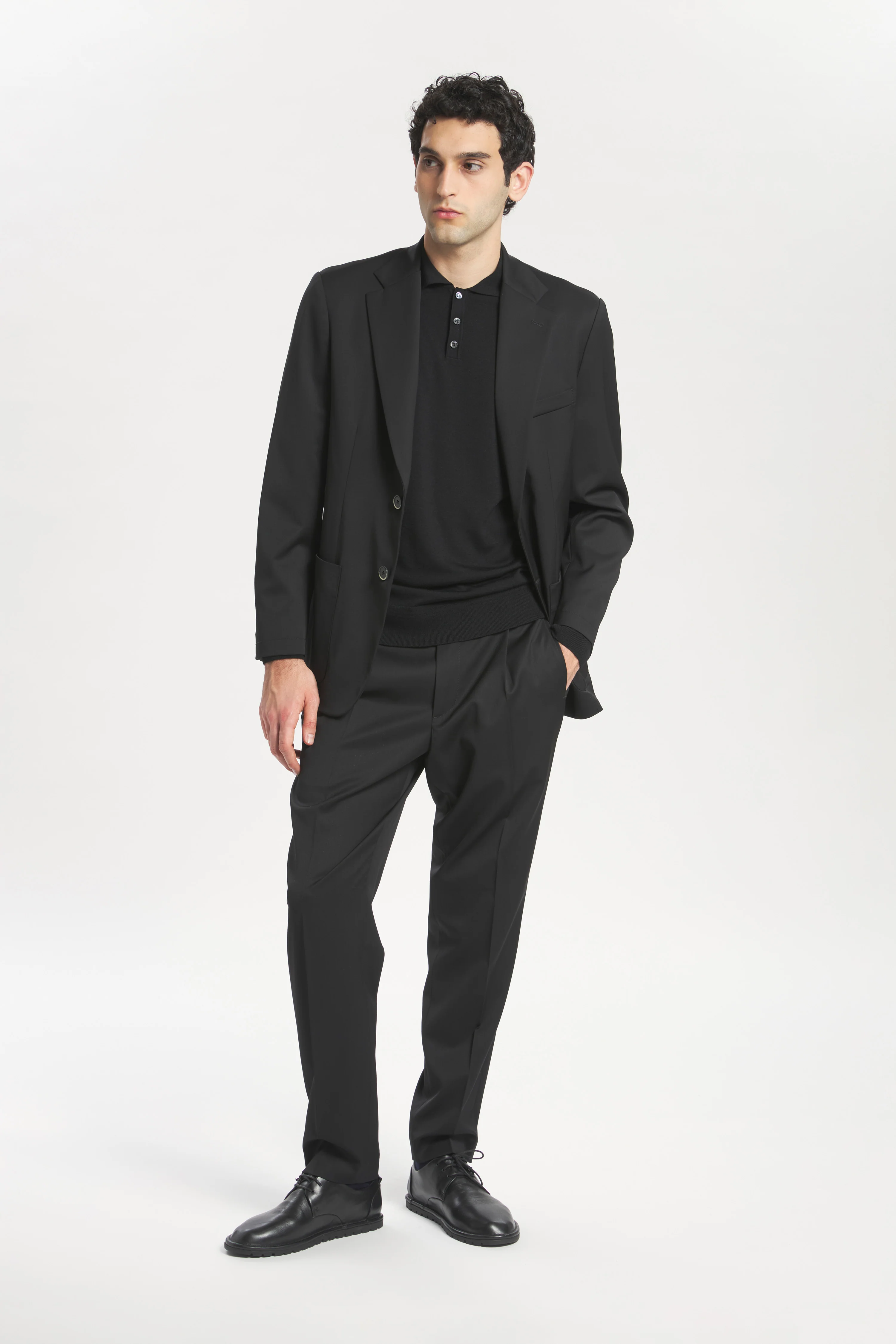 Jacket Borgo Novento Nero - Image 5