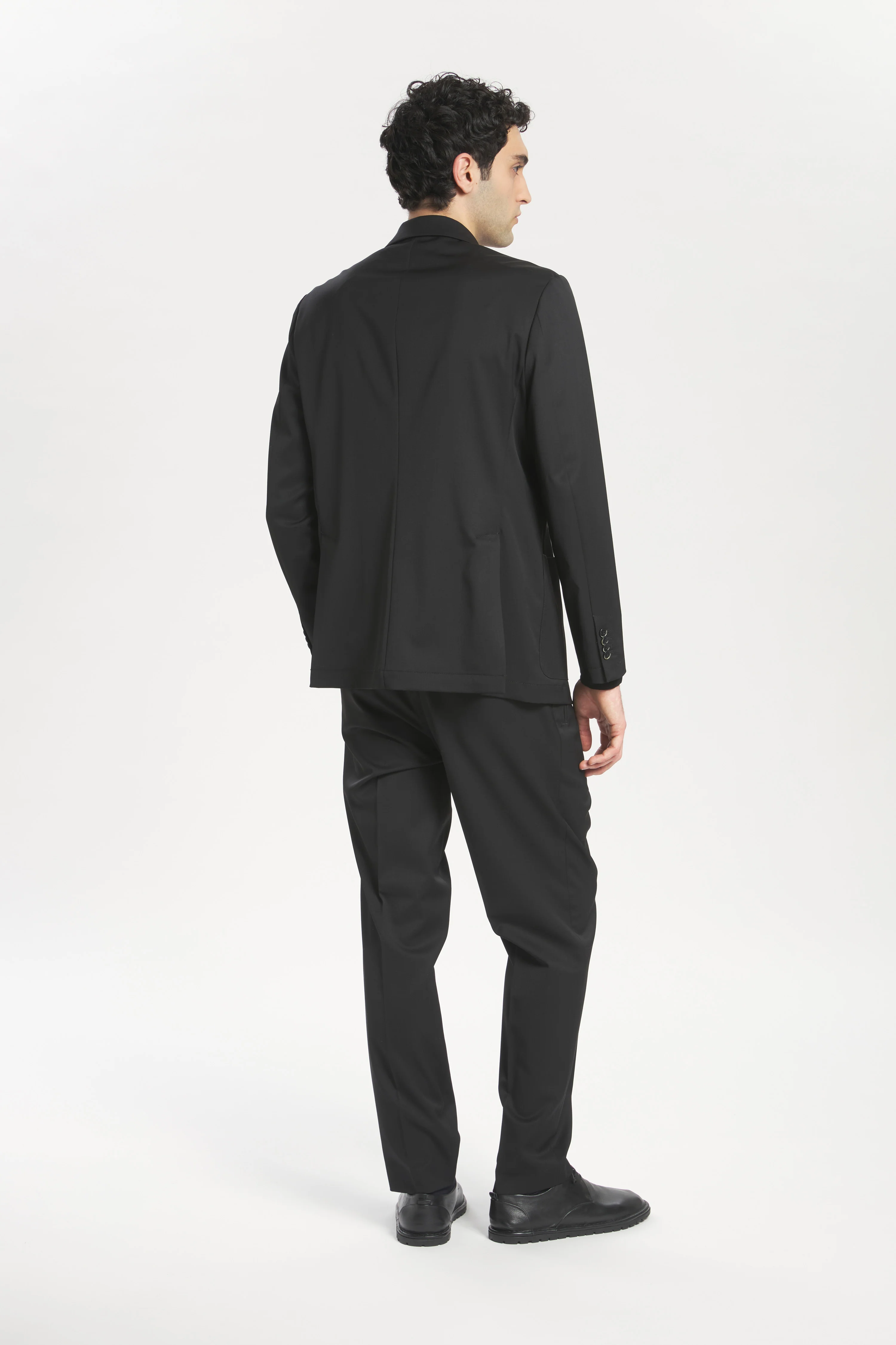 Jacket Borgo Novento Nero - Image 6