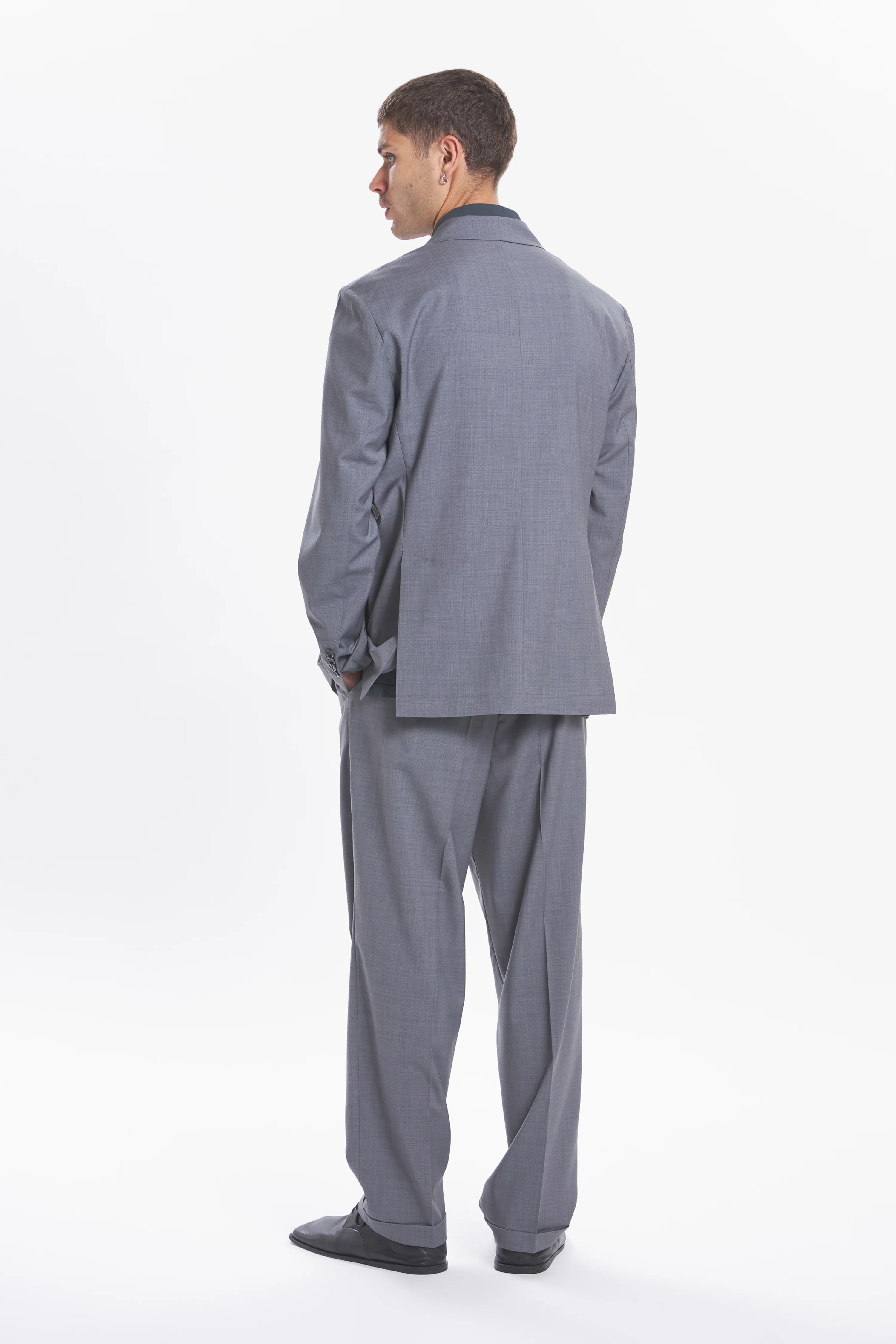 Jacket Borgo Tropical Grigio - Image 3