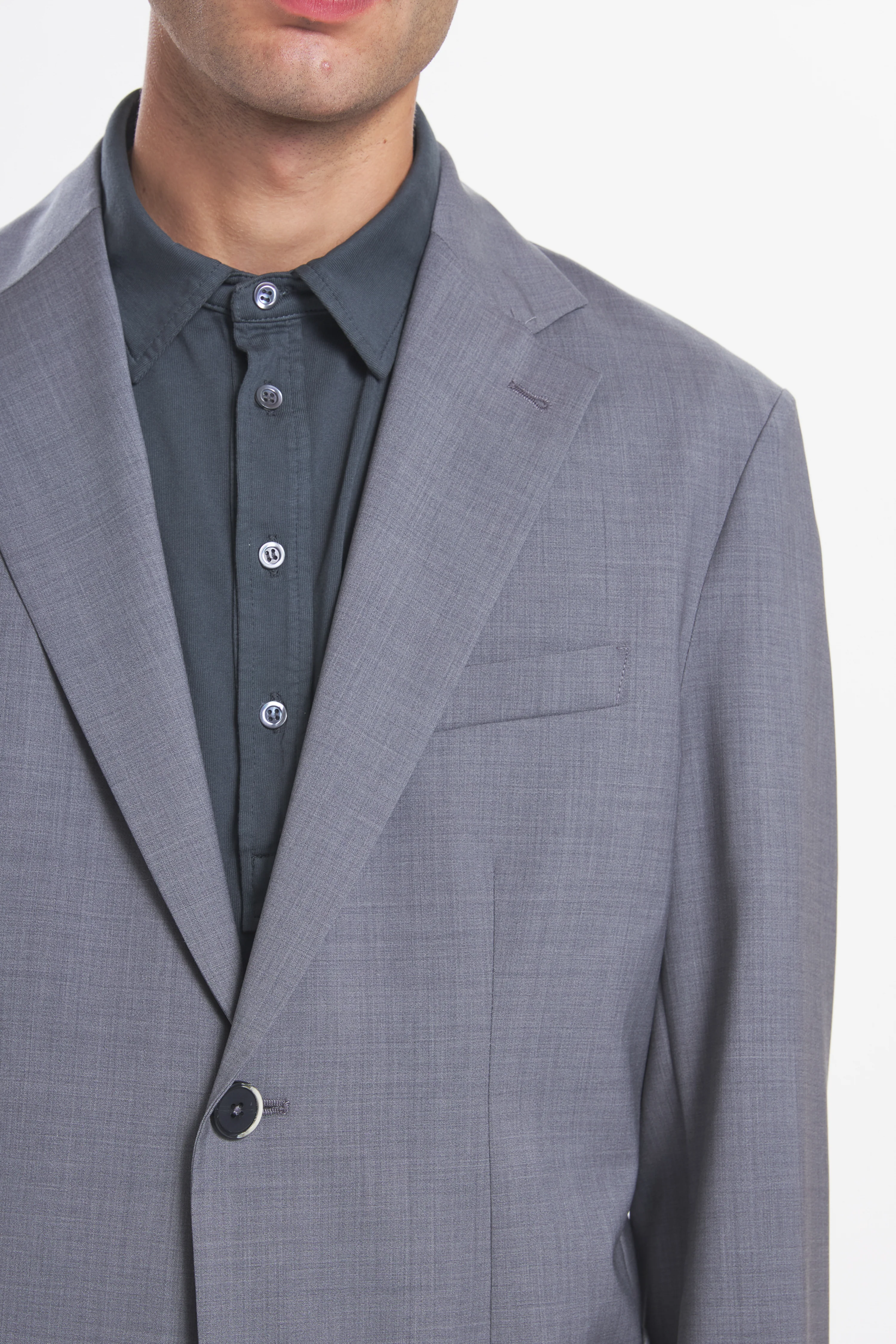 Jacket Borgo Tropical Grigio - Image 6