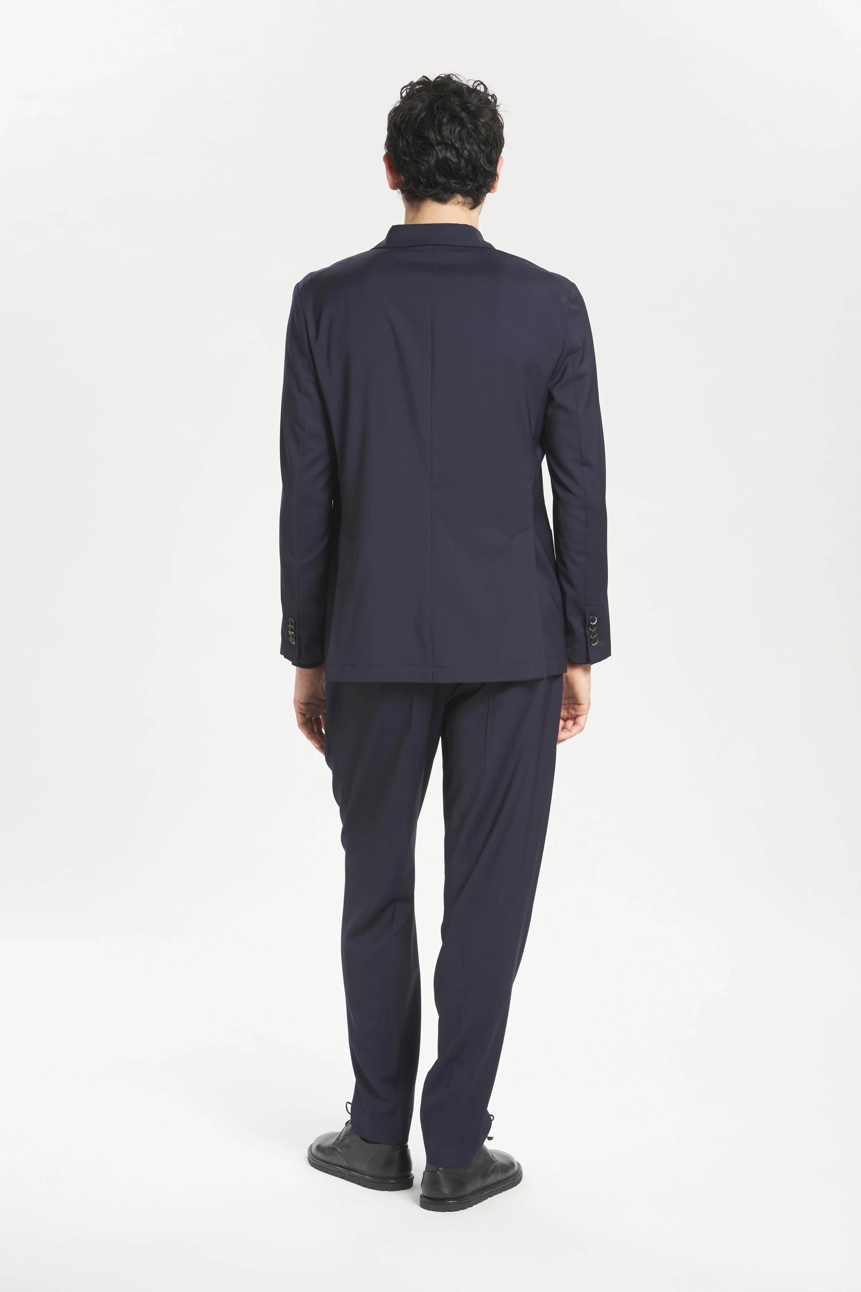 Jacket Borgo Tropical Navy - Image 6