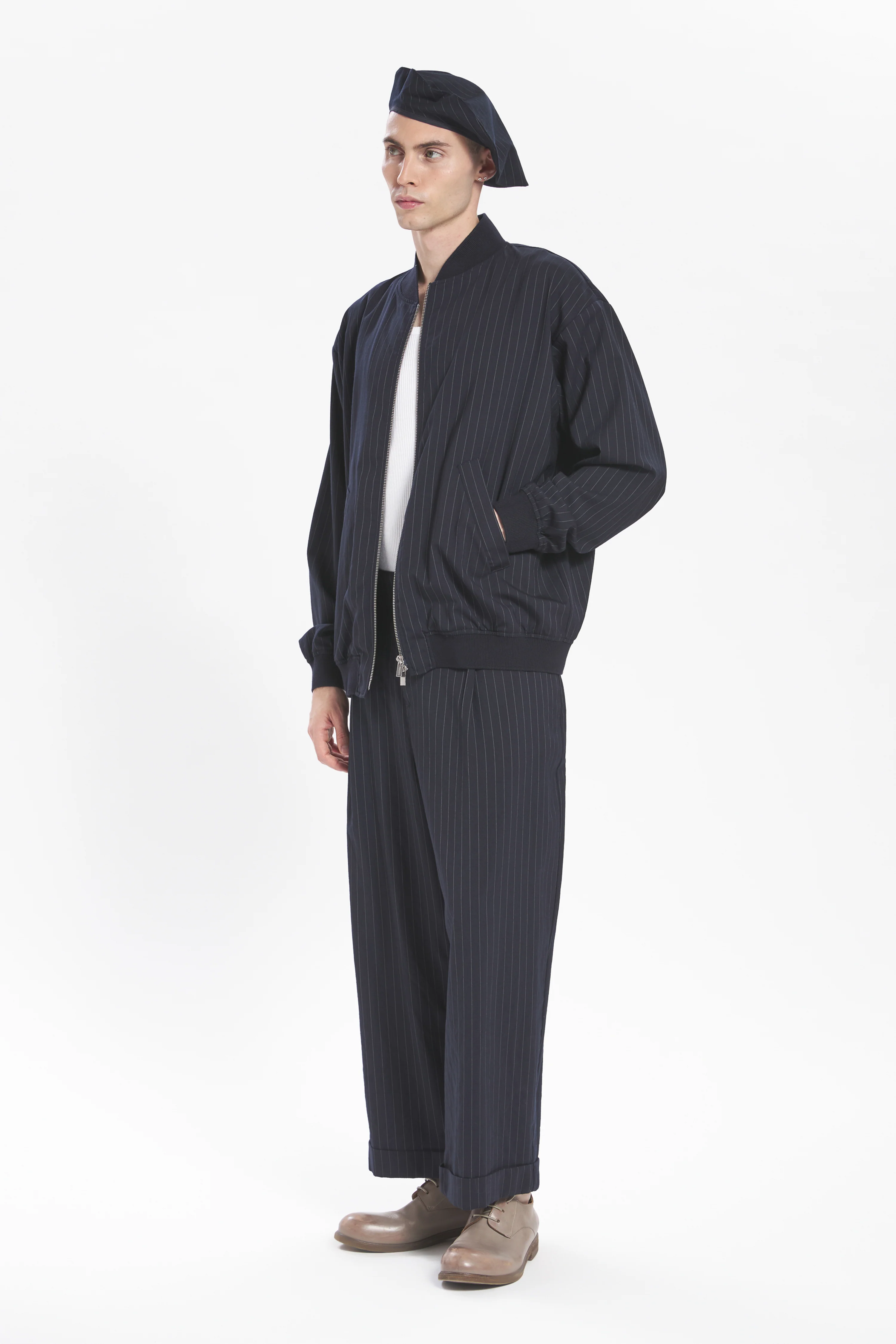 Hat Basco Fulgor Navy - Image 3
