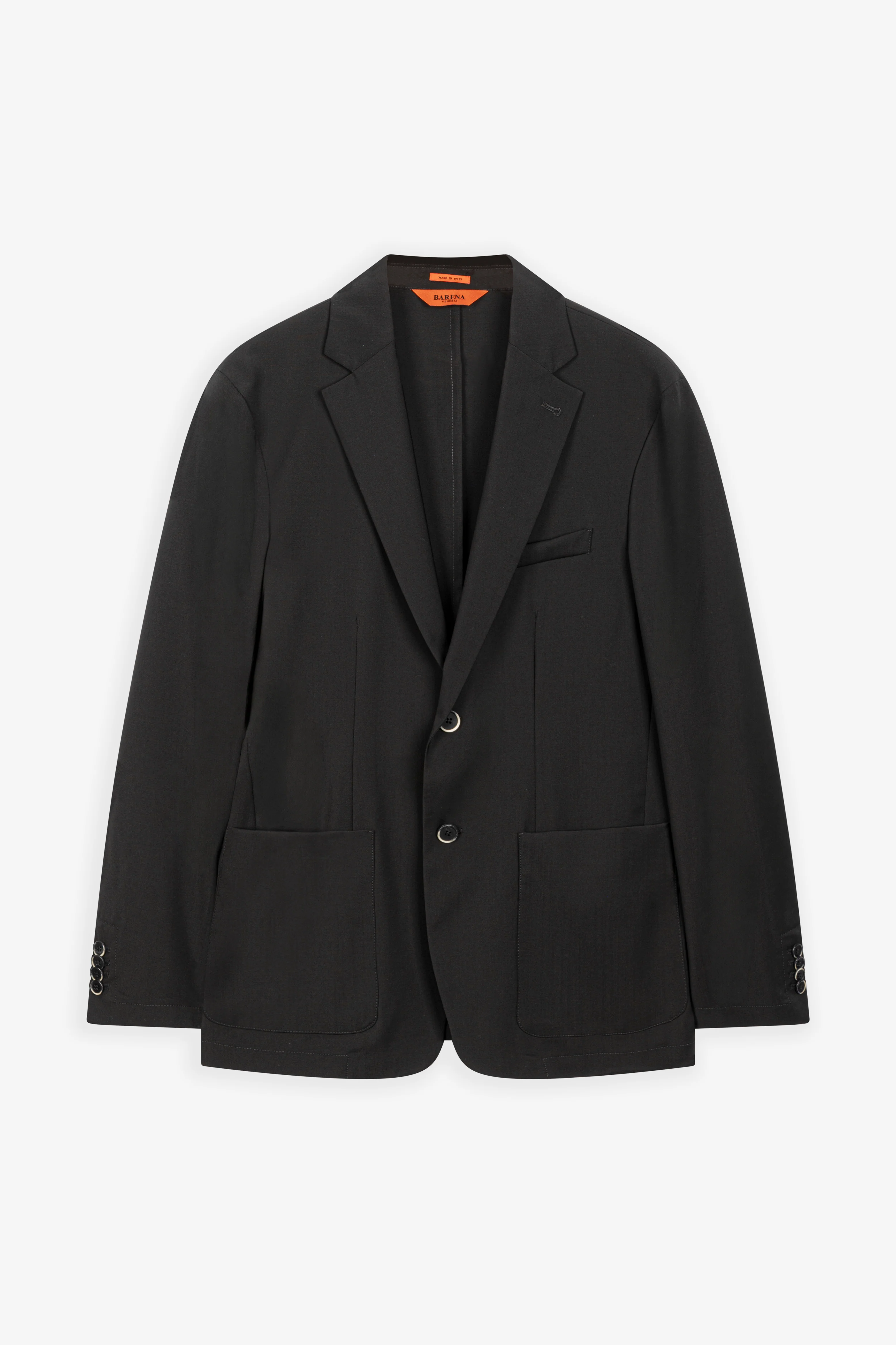 Jacket Borgo Tropical Nero