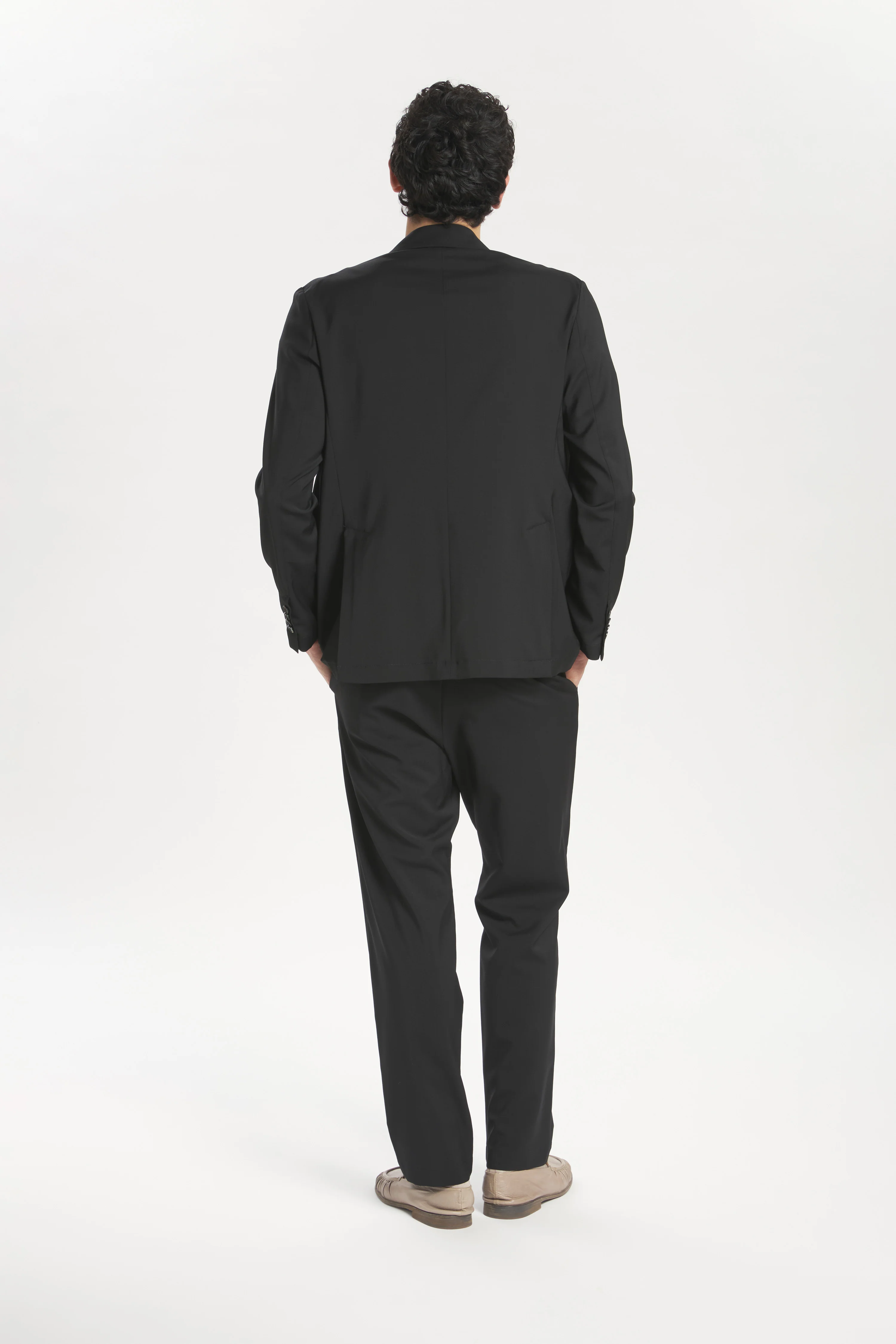 Jacket Borgo Tropical Nero - Image 7