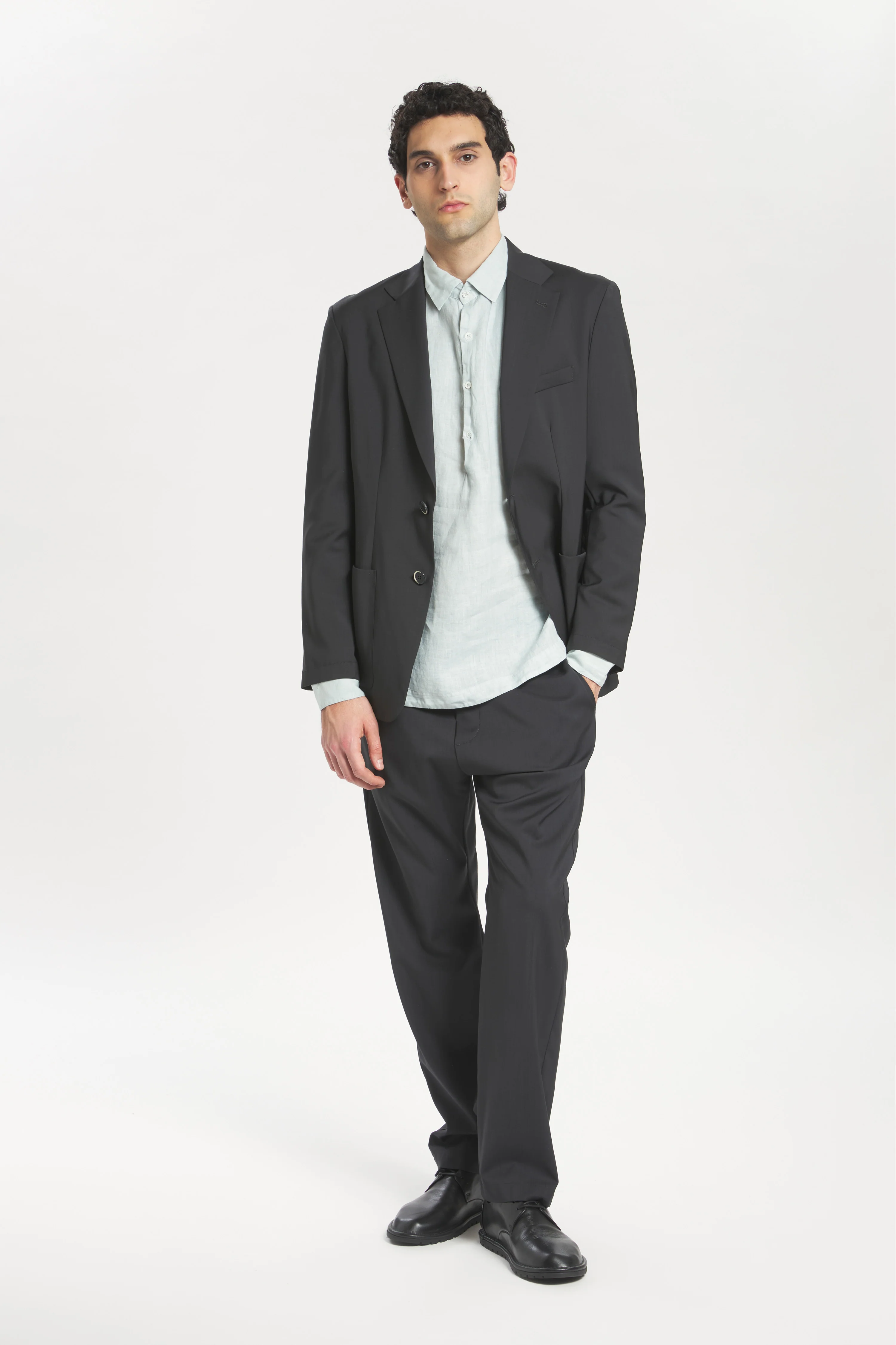 Jacket Borgo Tropical Piombo - Image 5