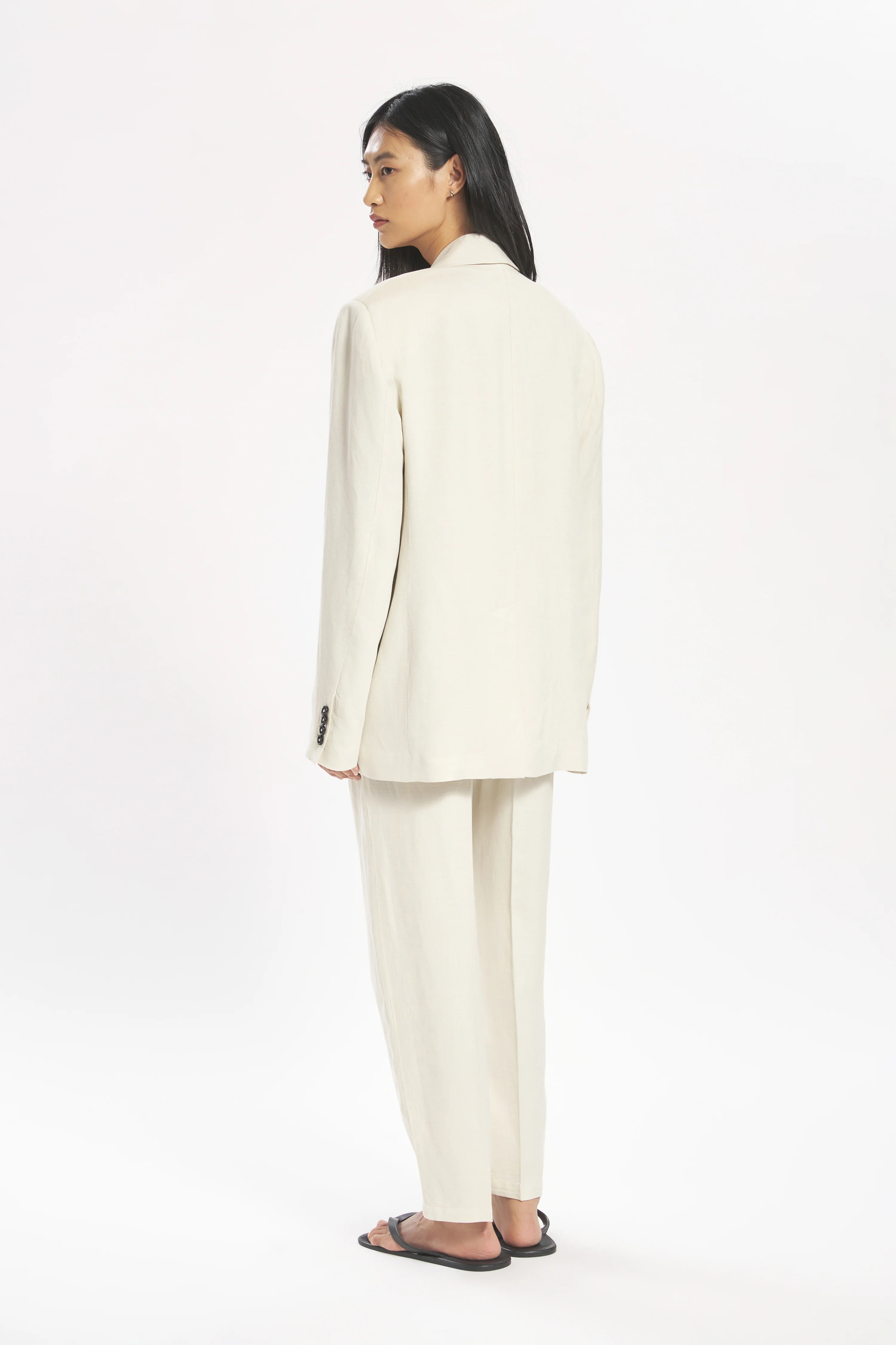 Jacket Faliero Brezza Avorio - Image 3