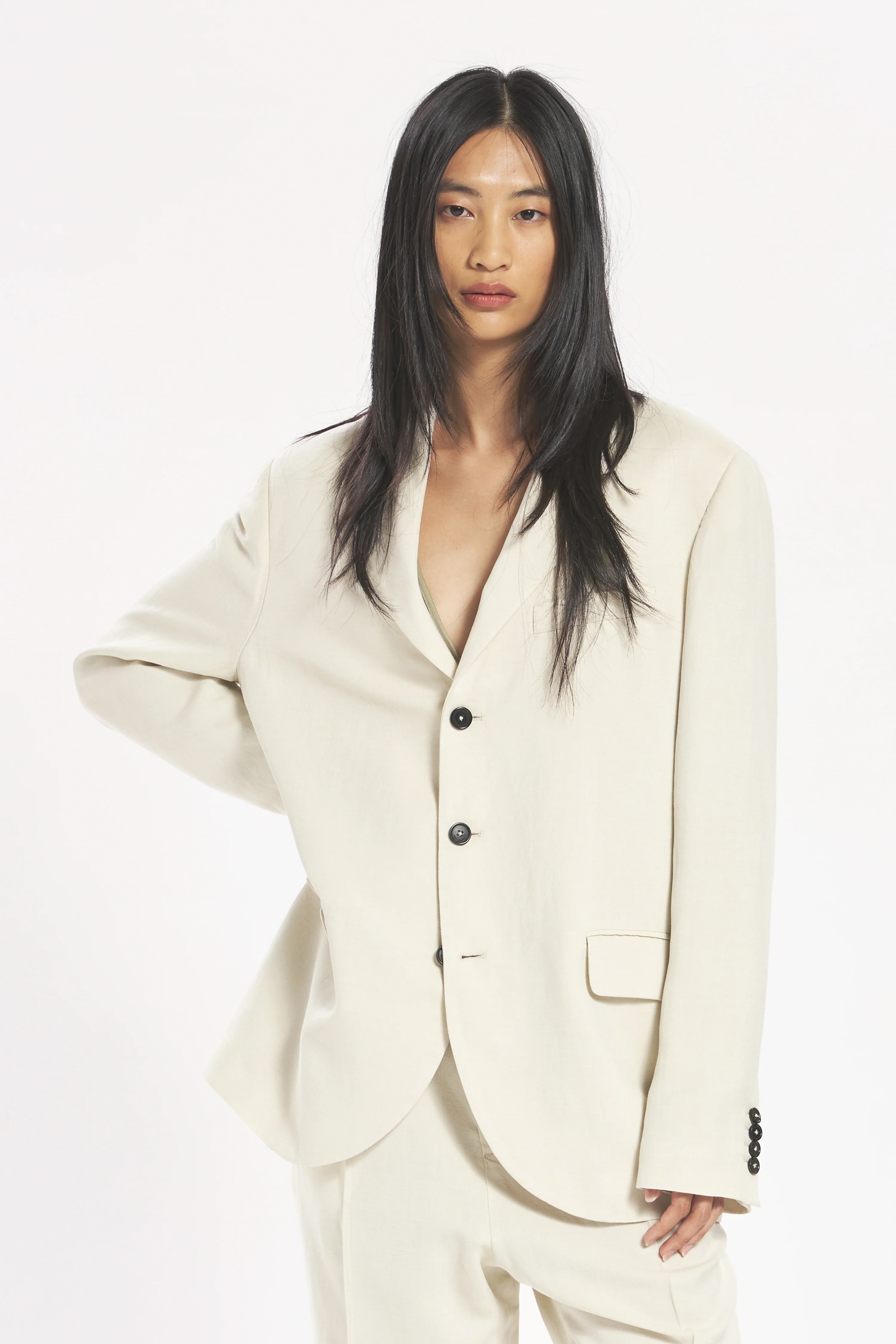 Jacket Faliero Brezza Avorio - Image 4