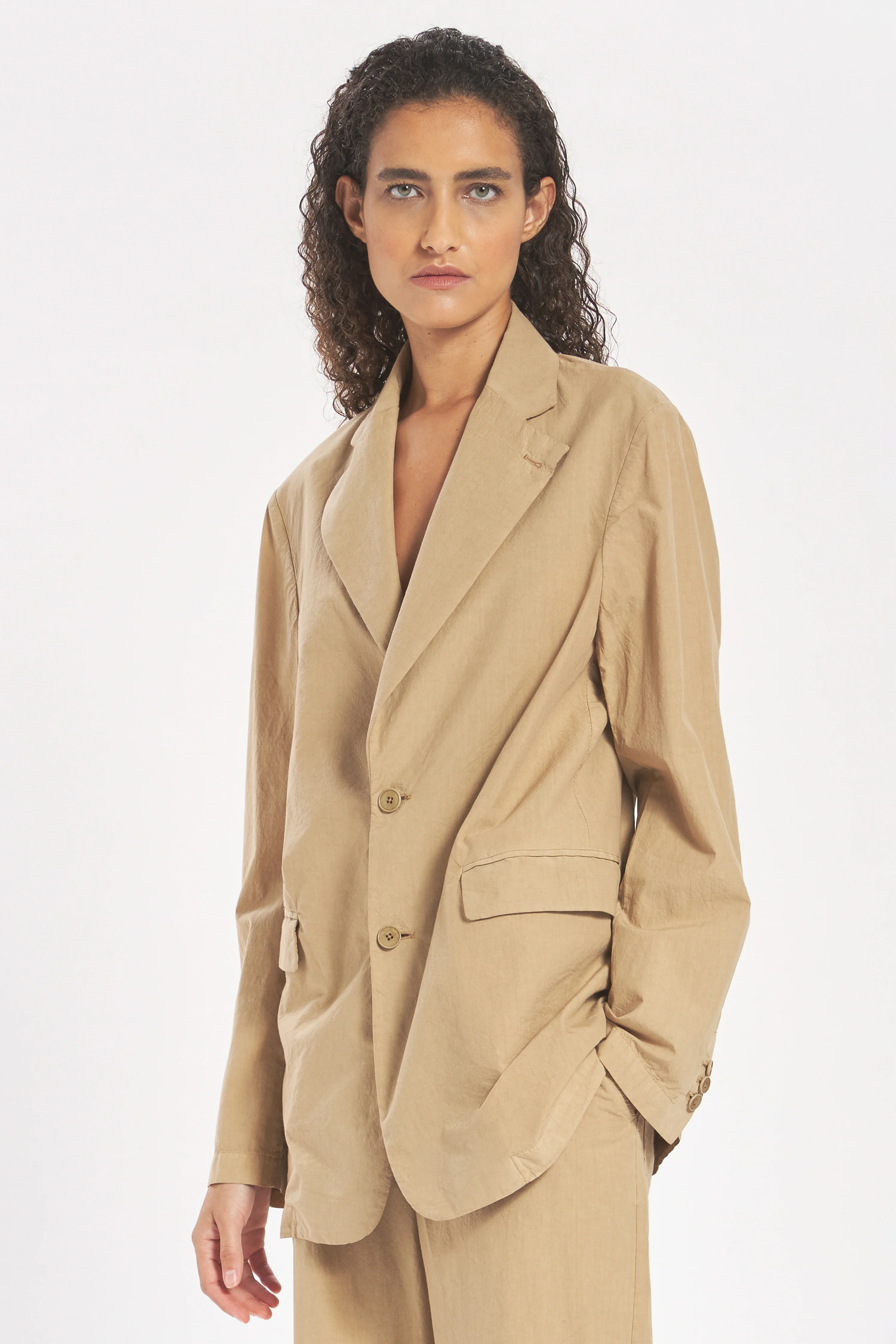 Jacket Galà Tendon Khaki - Image 3