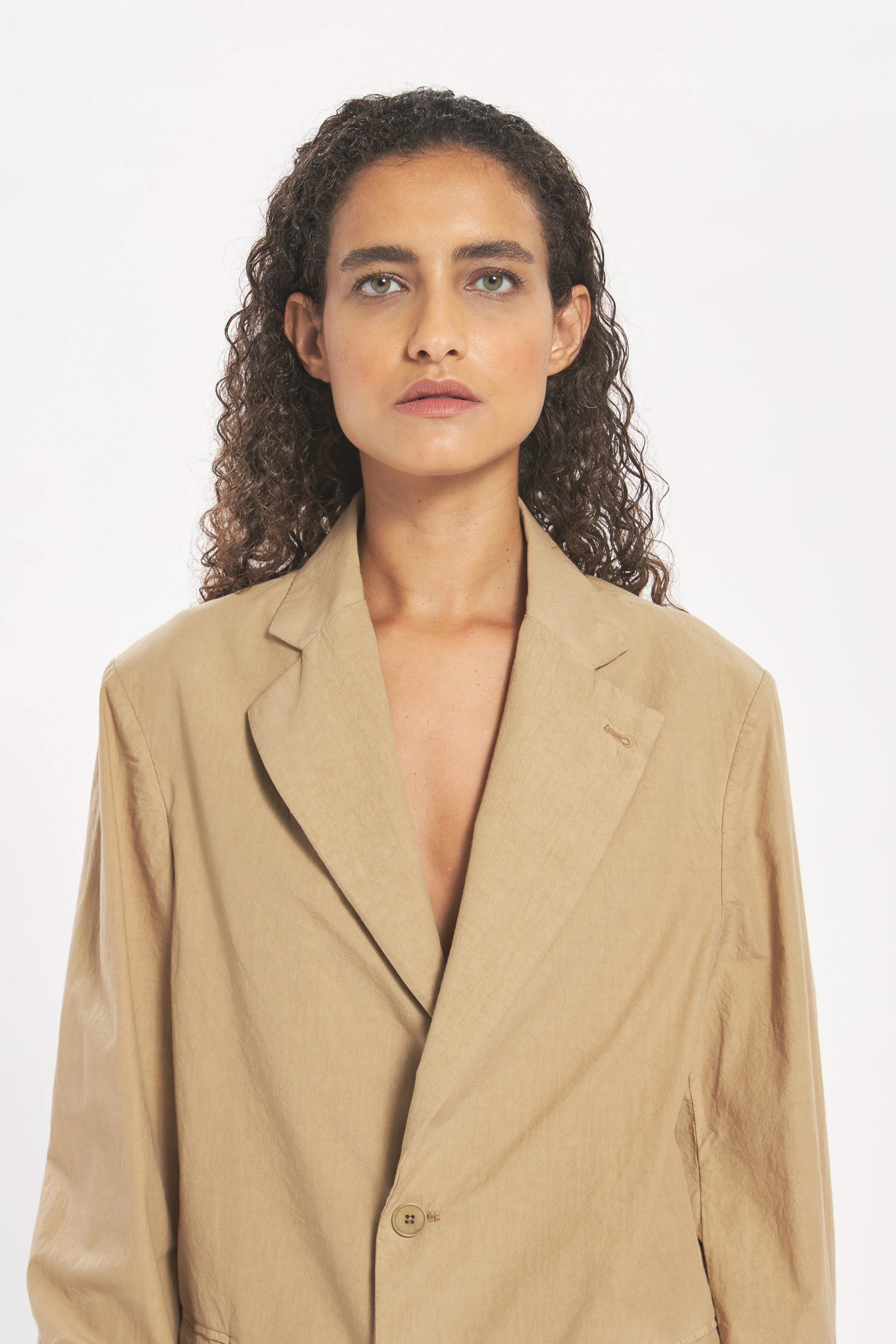 Jacket Galà Tendon Khaki - Image 4