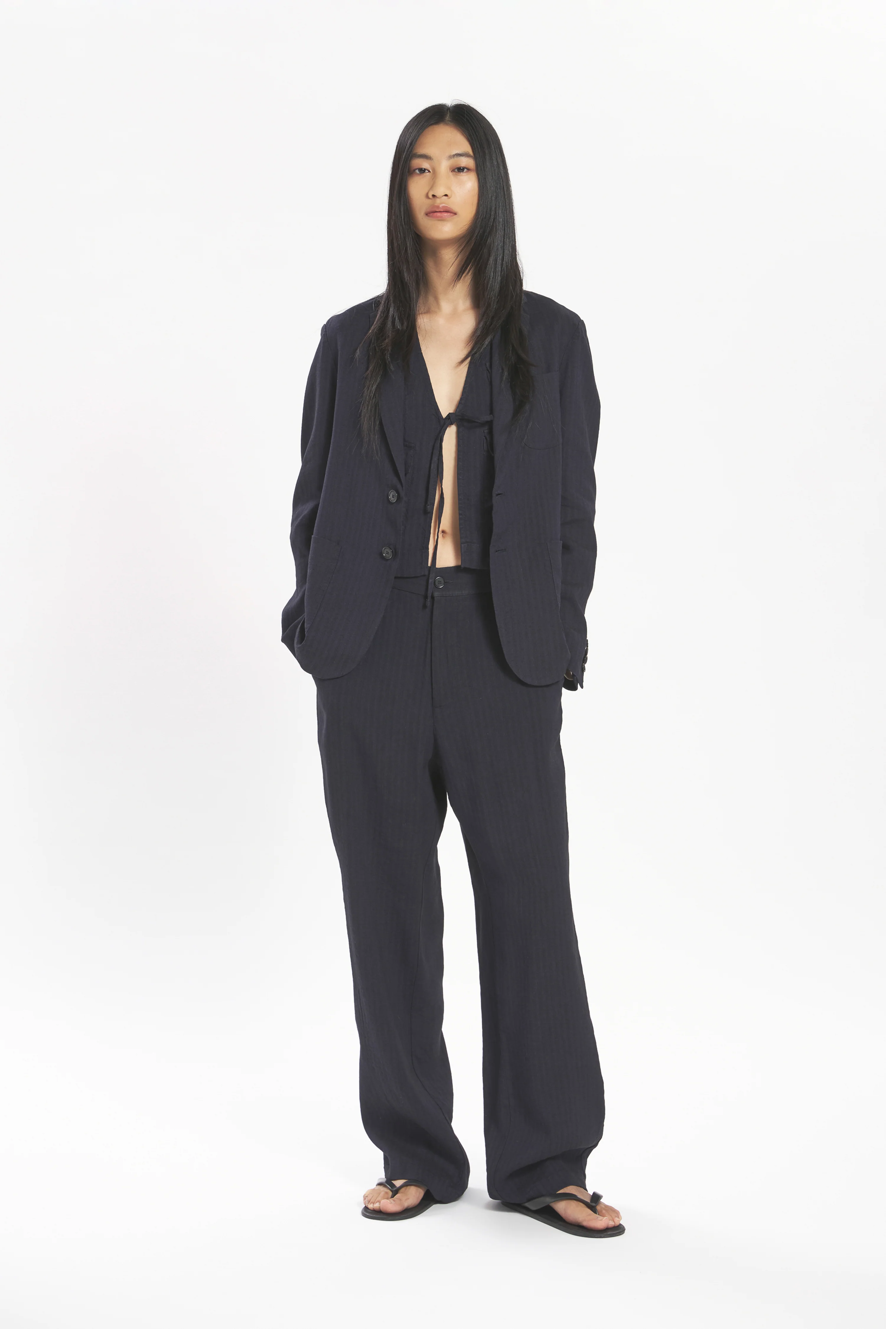 Jacket Sila Lisca Navy