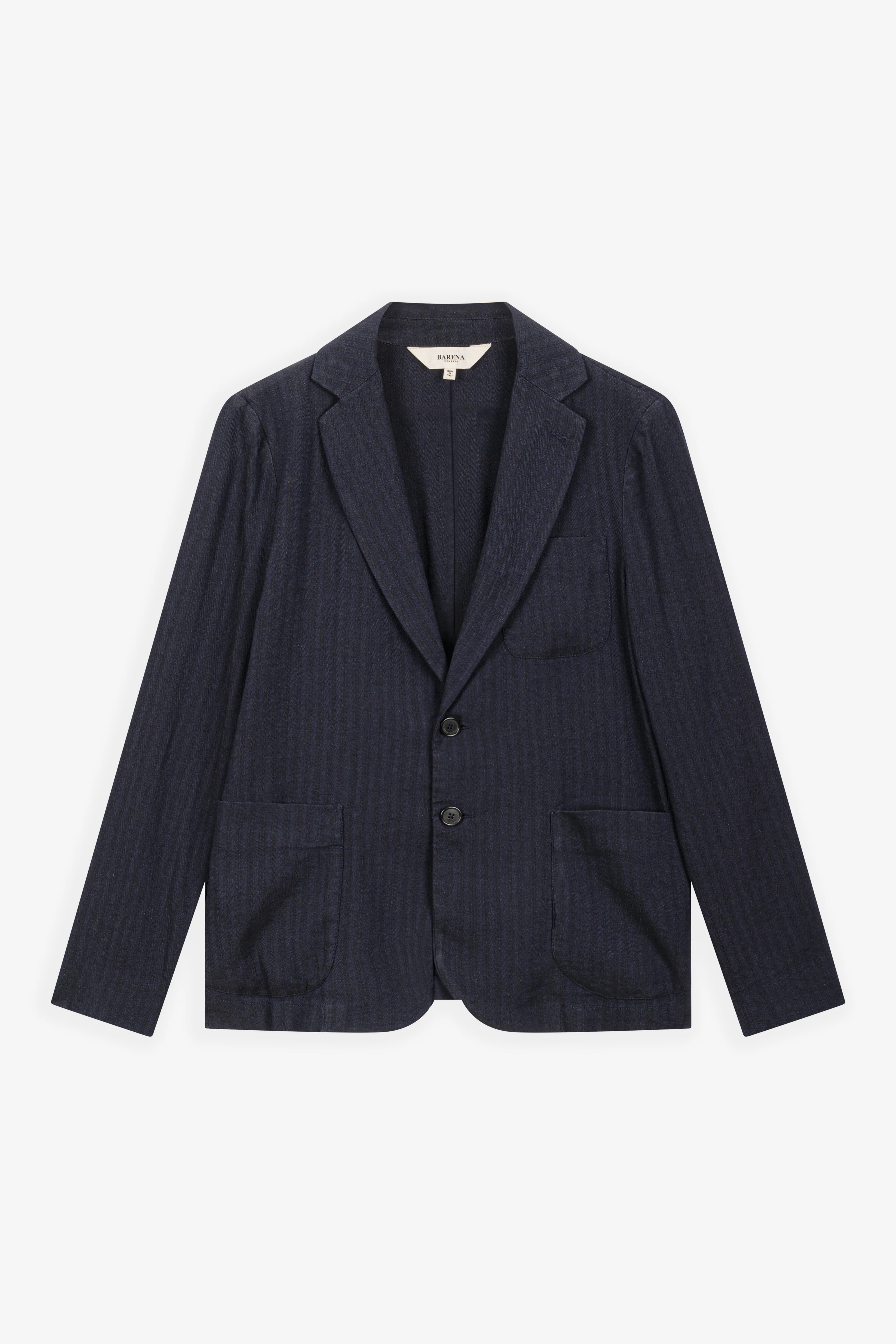 Jacket Sila Lisca Navy - Image 2
