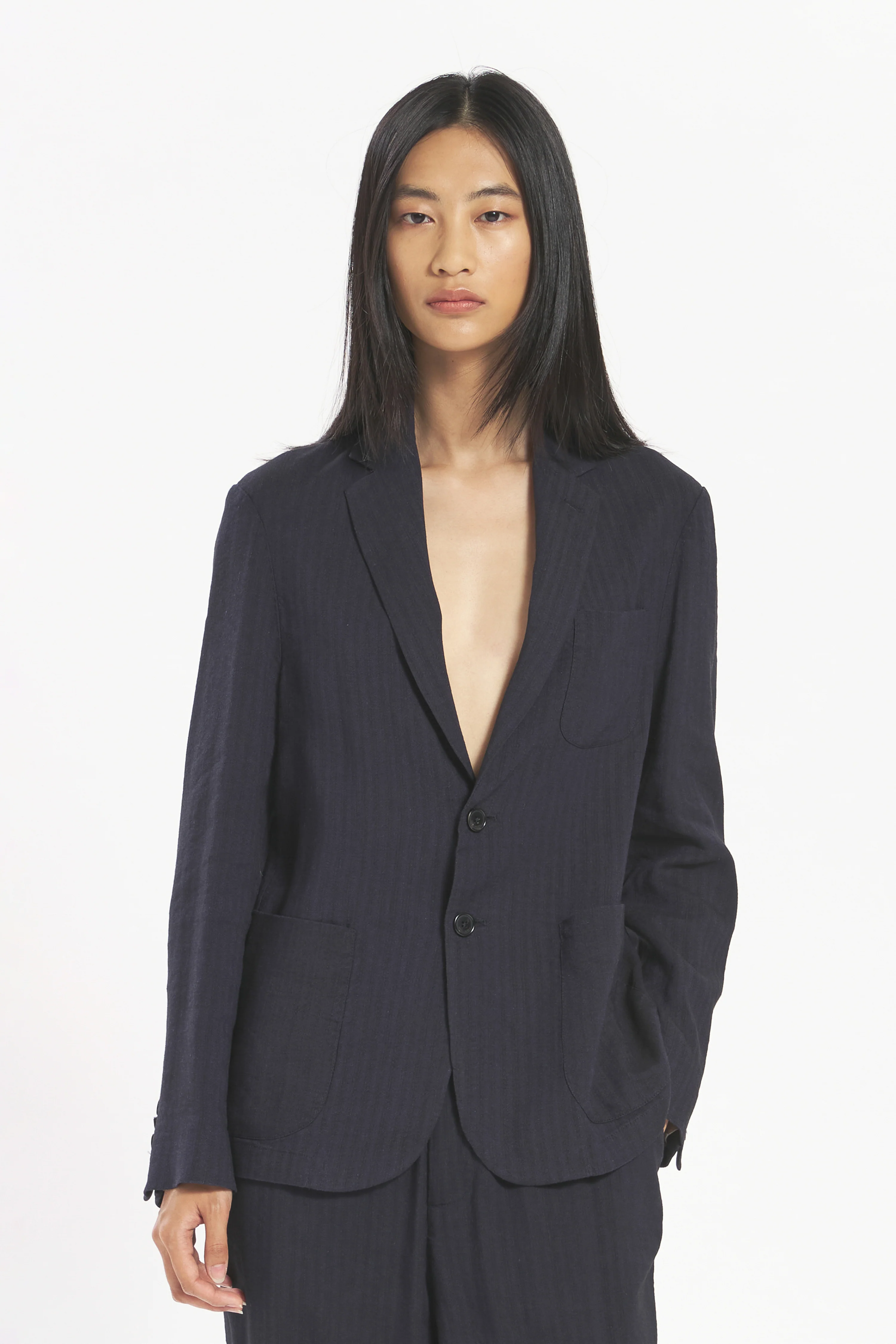 Jacket Sila Lisca Navy - Image 4