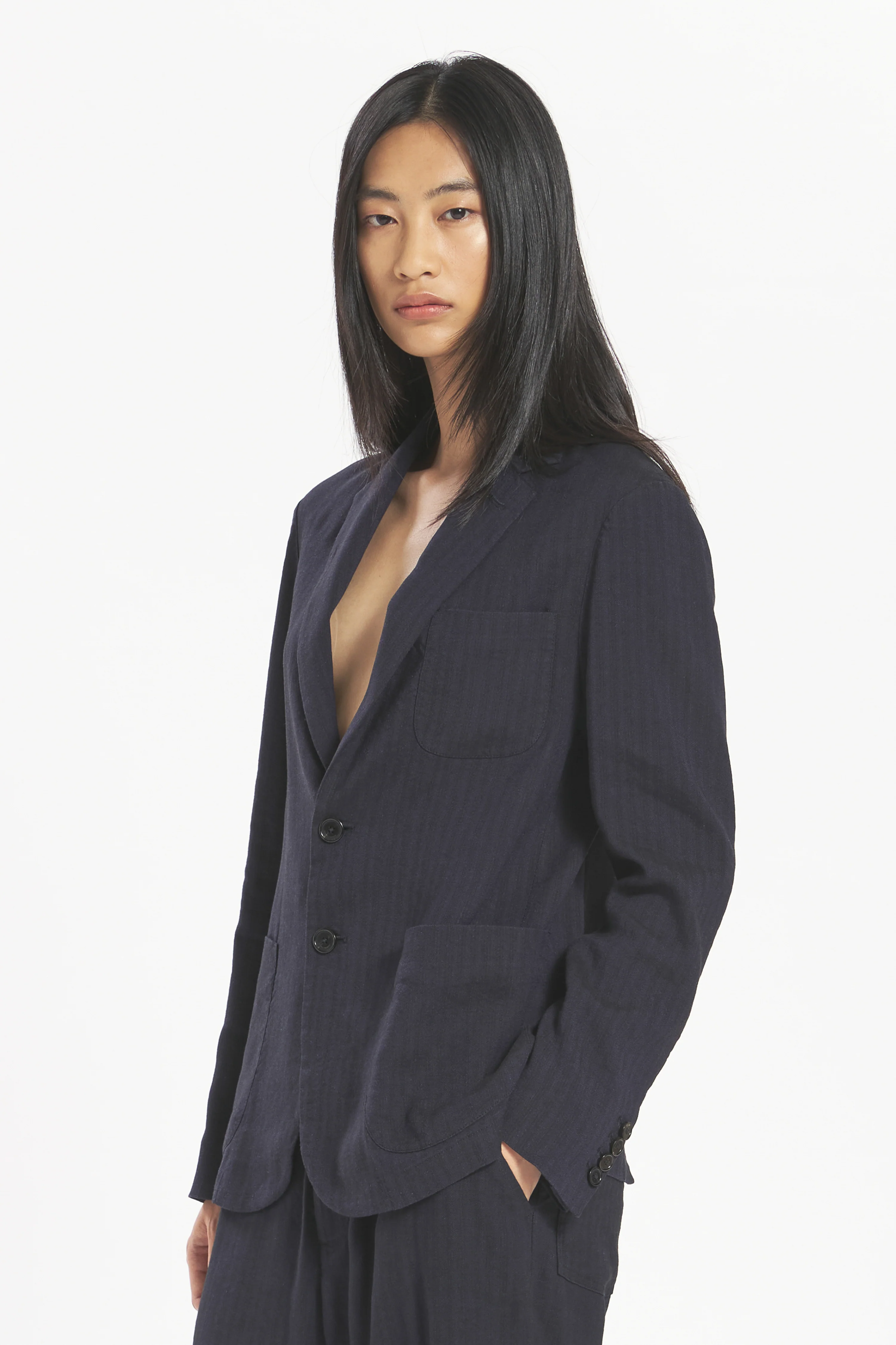 Jacket Sila Lisca Navy - Image 5
