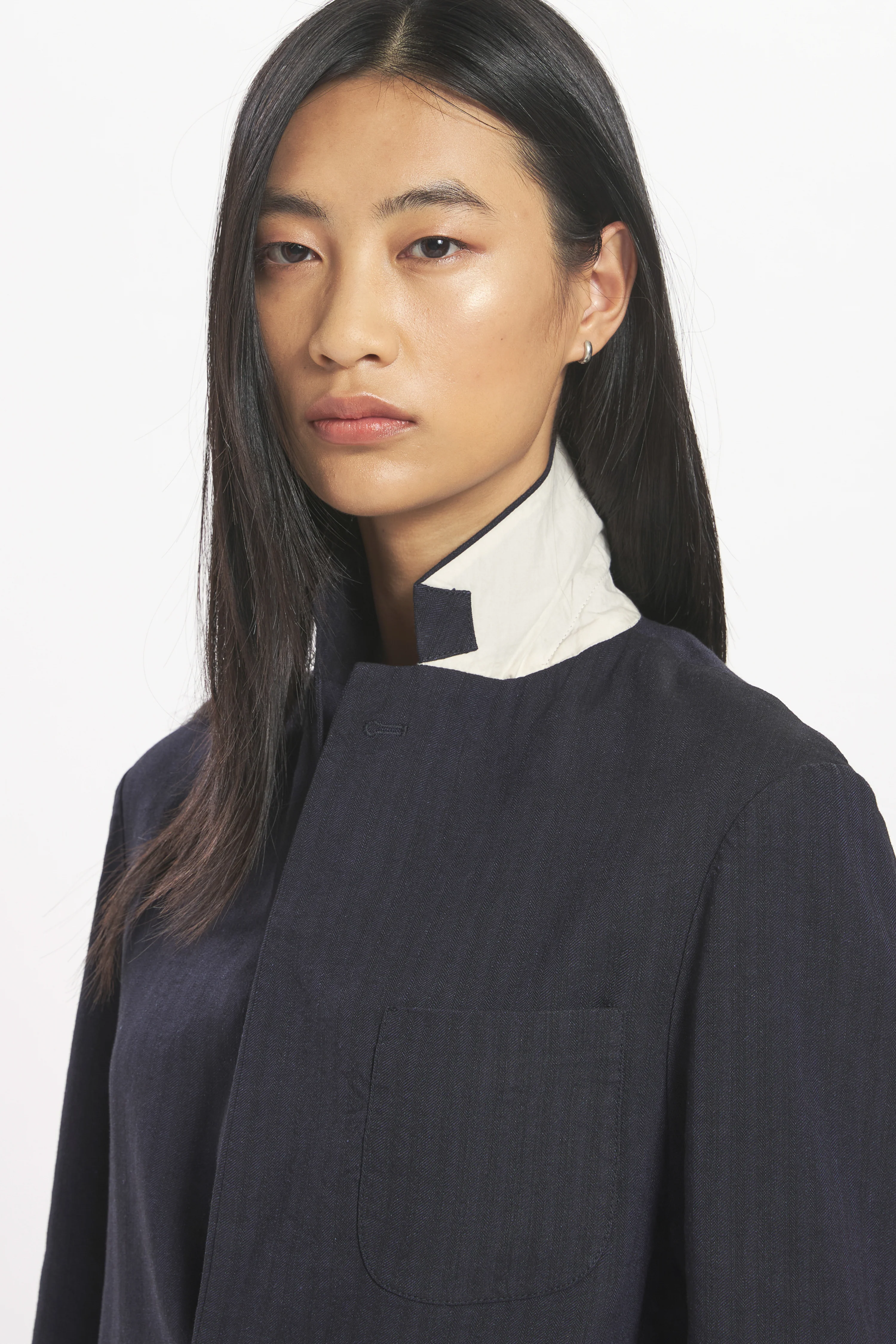 Jacket Sila Lisca Navy - Image 6