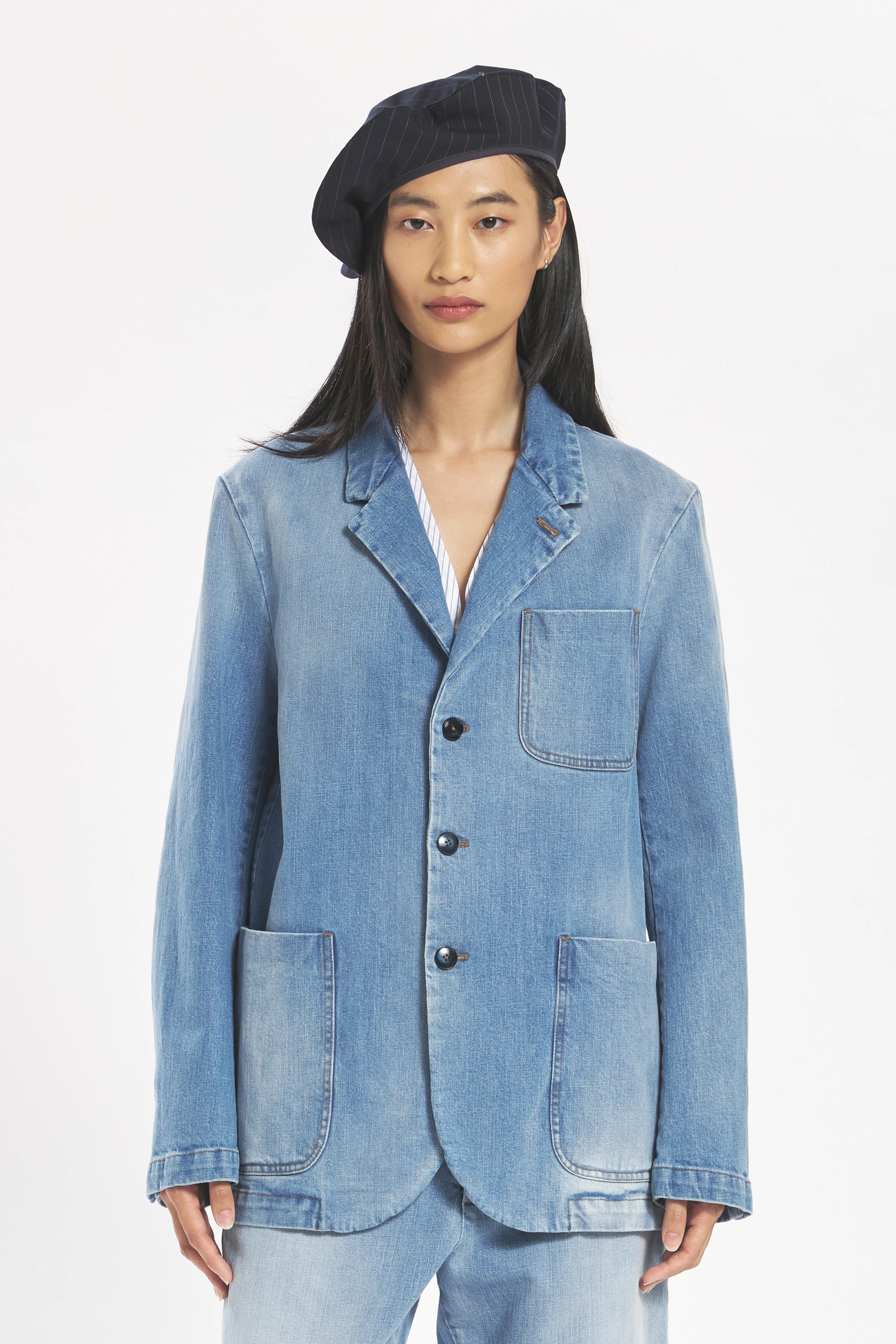 Jacket Silvano Paro Cielo - Image 3