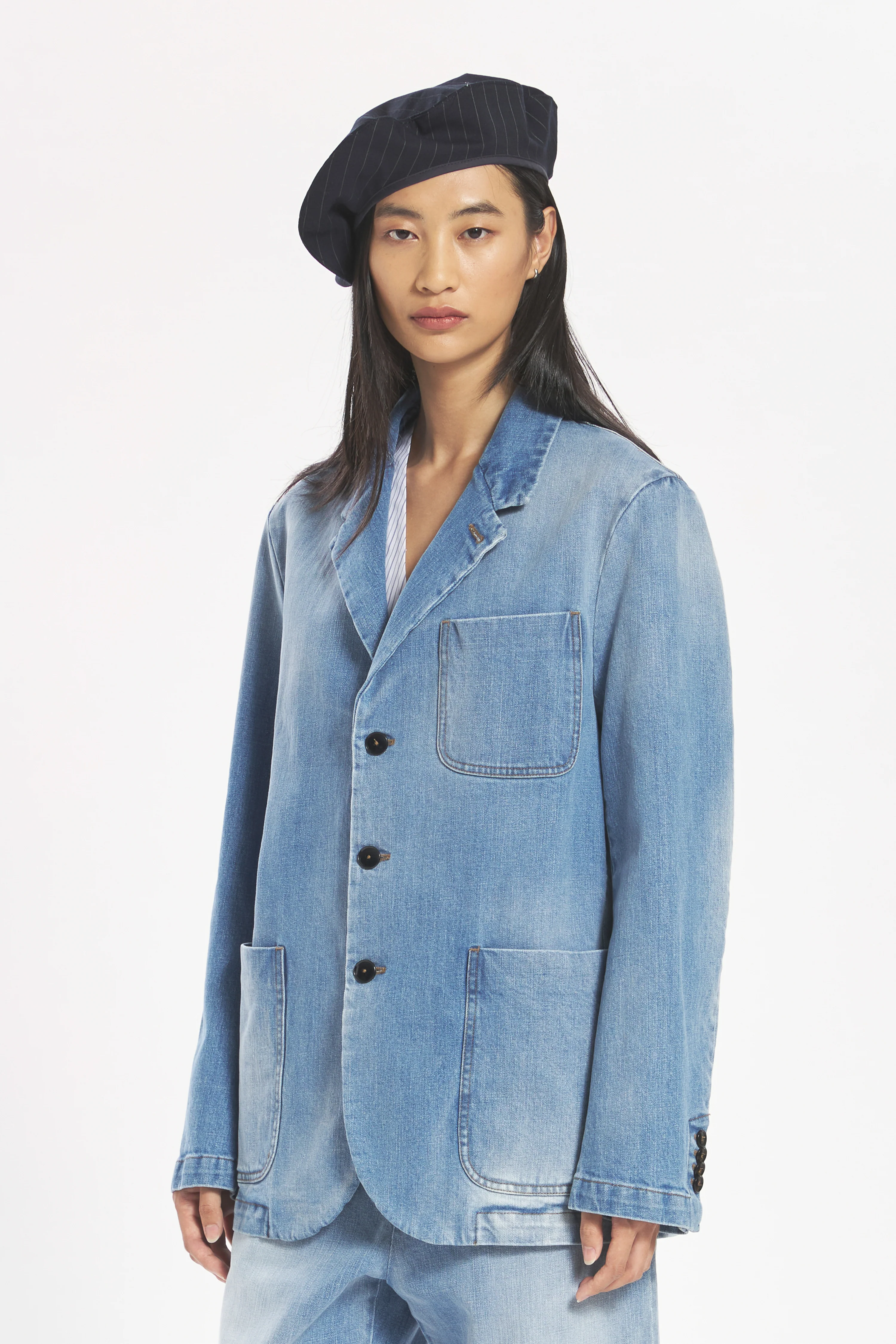 Jacket Silvano Paro Cielo - Image 4