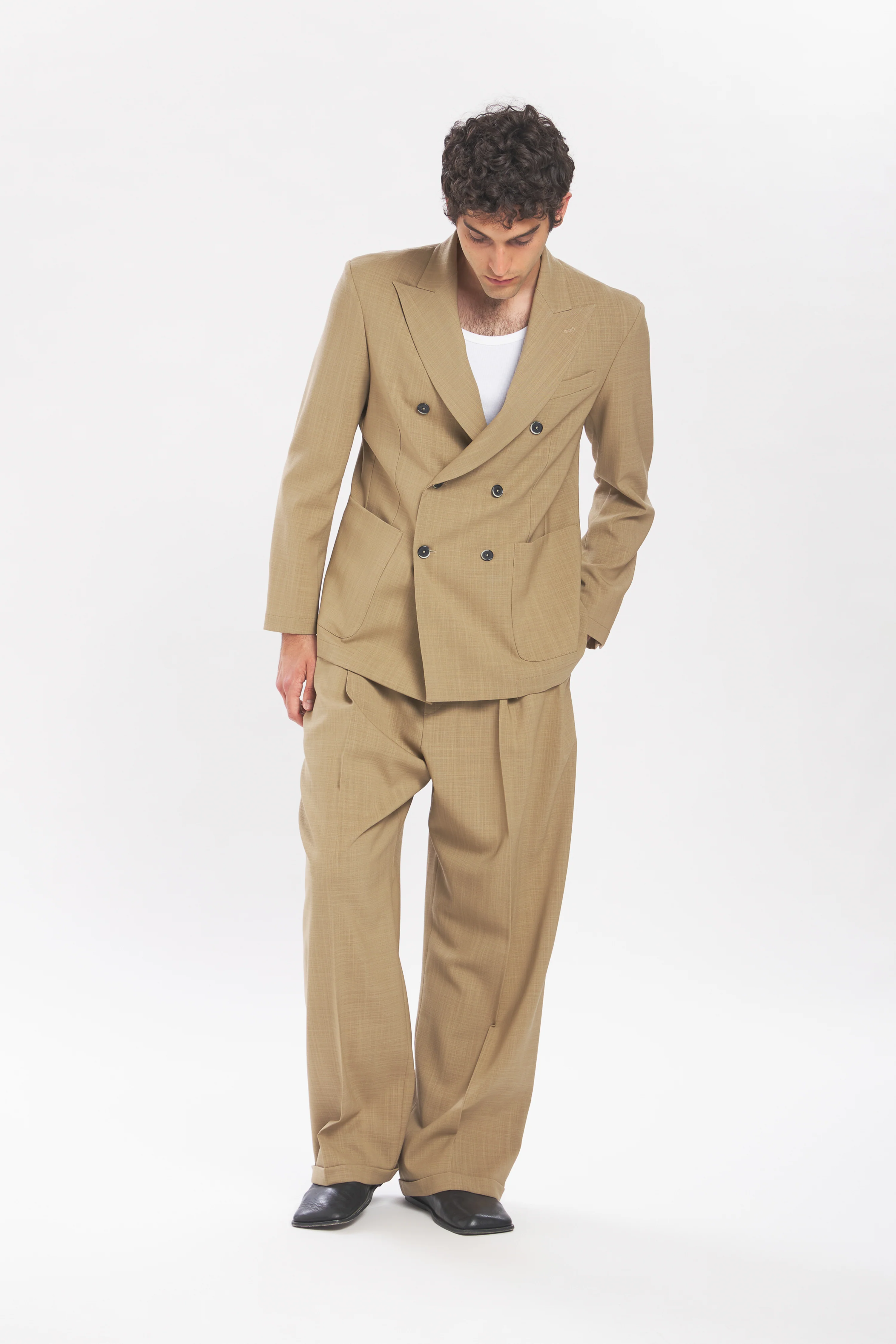 Jacket Siroco Grana Khaki - Image 3