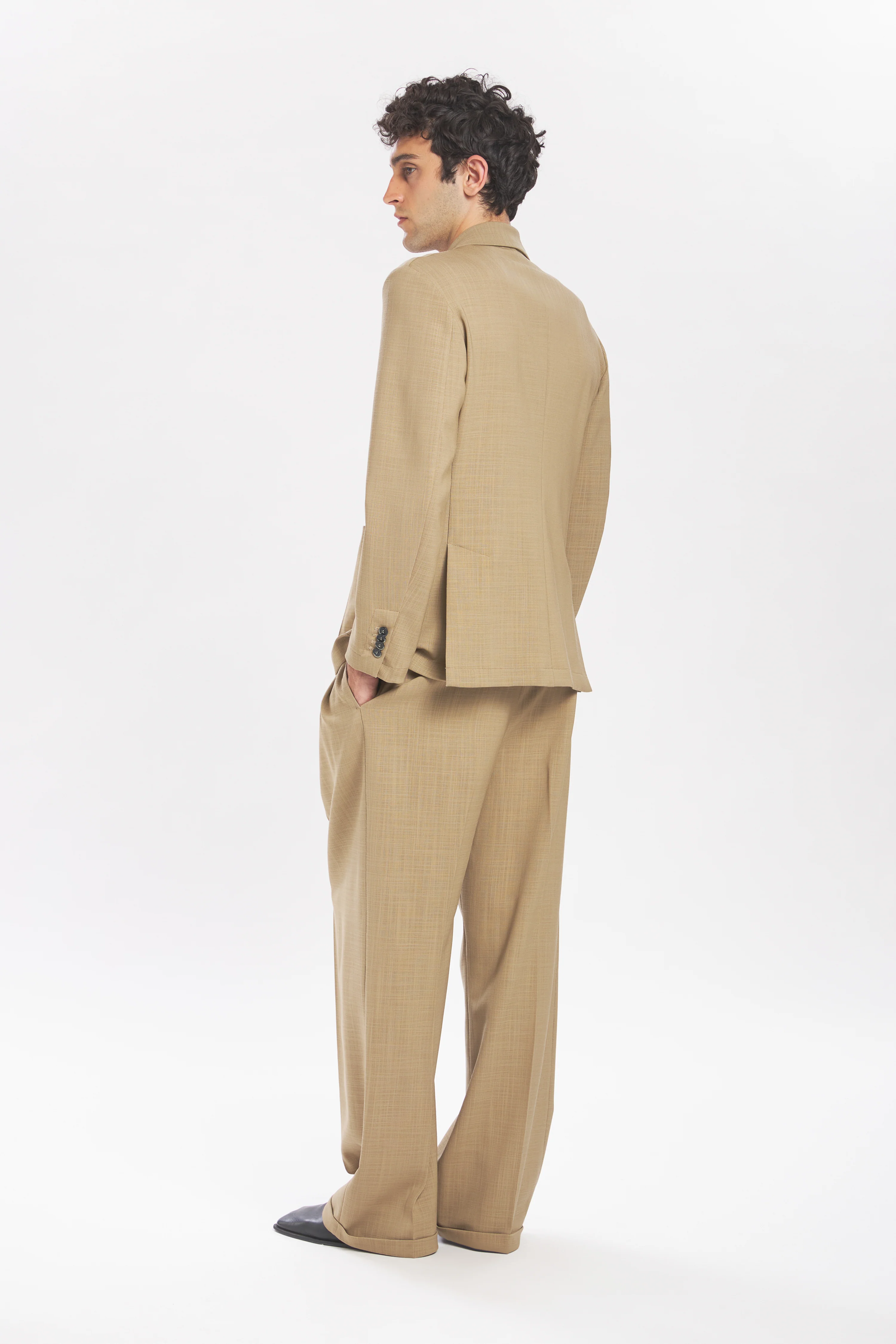Jacket Siroco Grana Khaki - Image 4