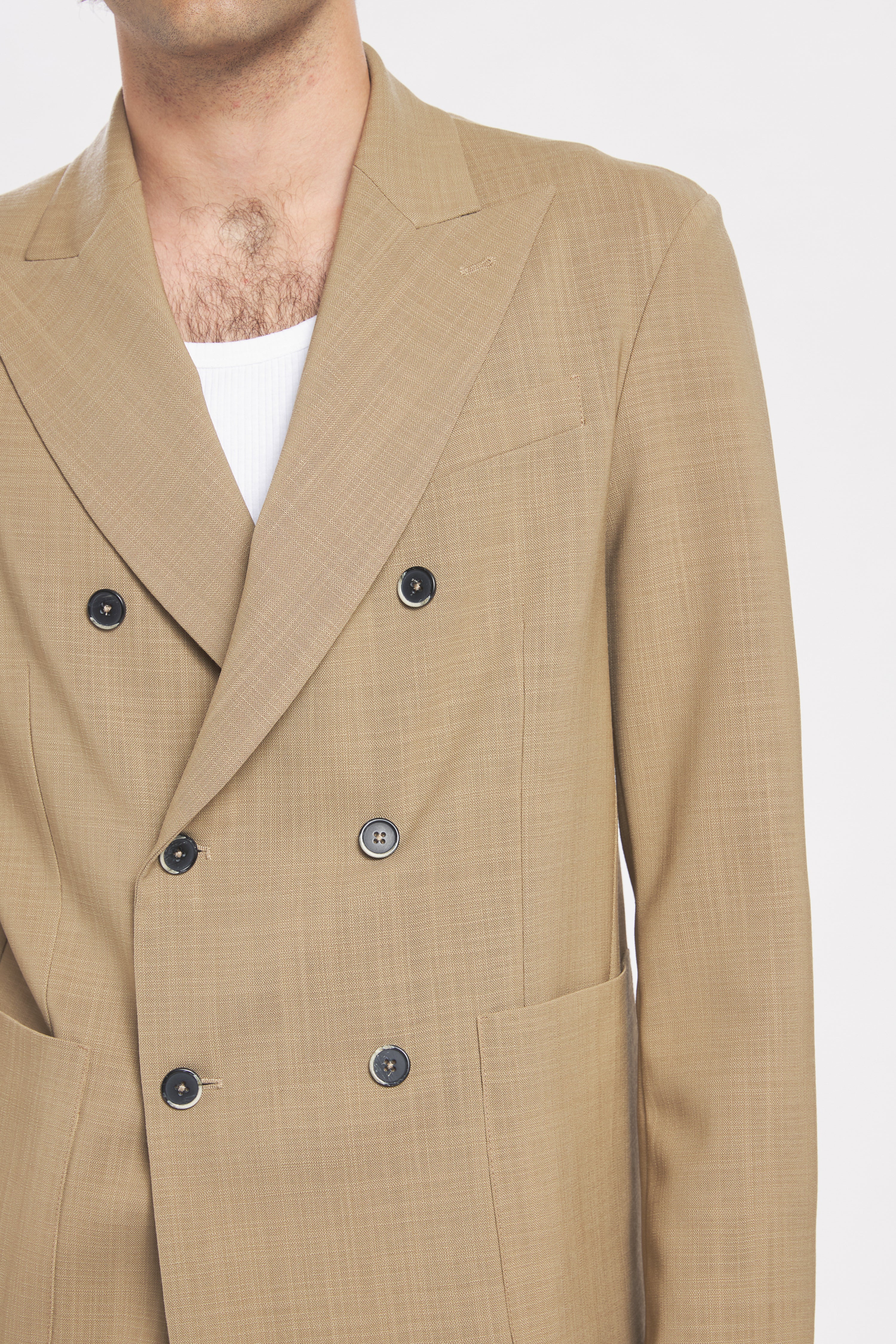 Jacket Siroco Grana Khaki - Image 5