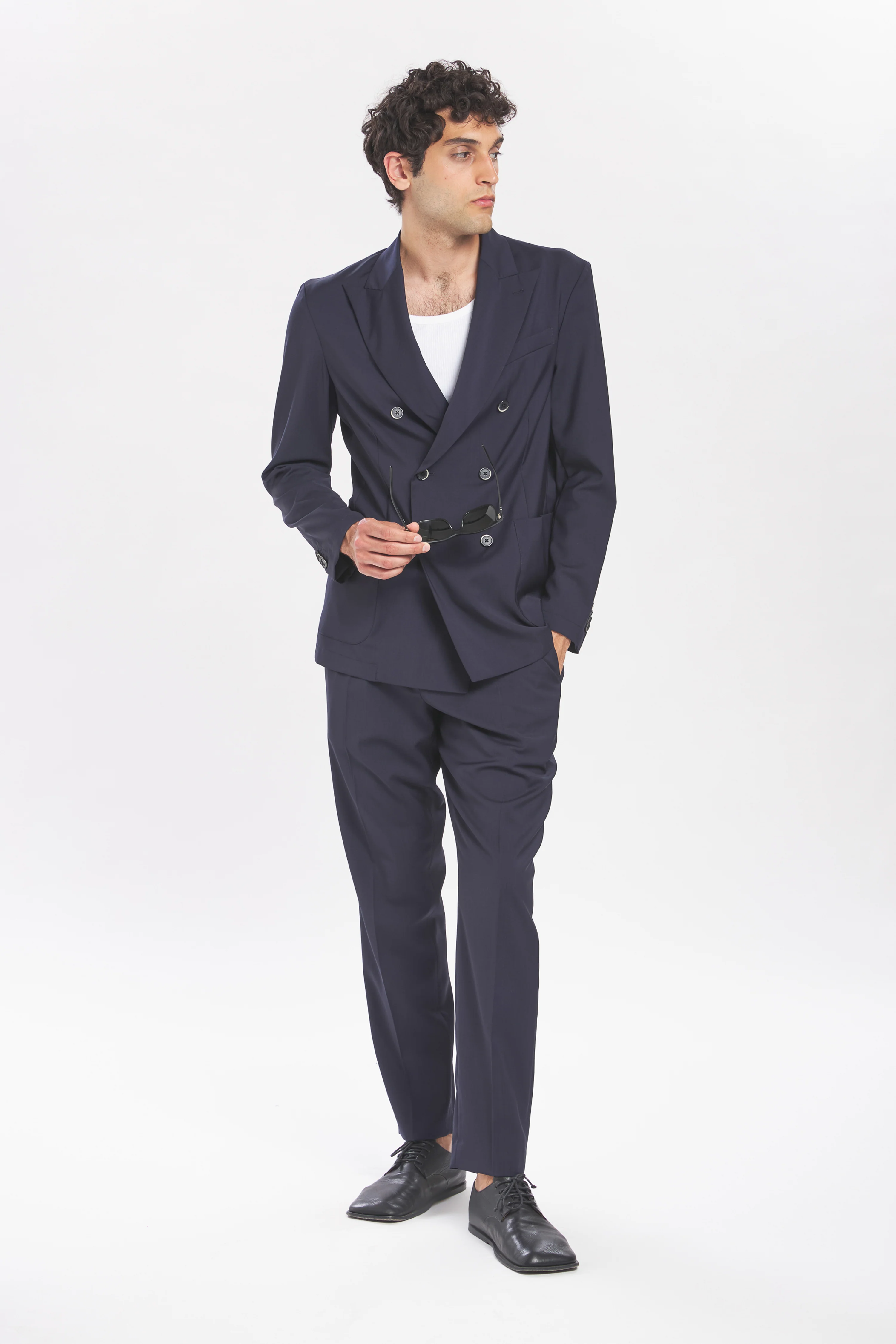 Jacket Siroco Tropical Navy - Image 3