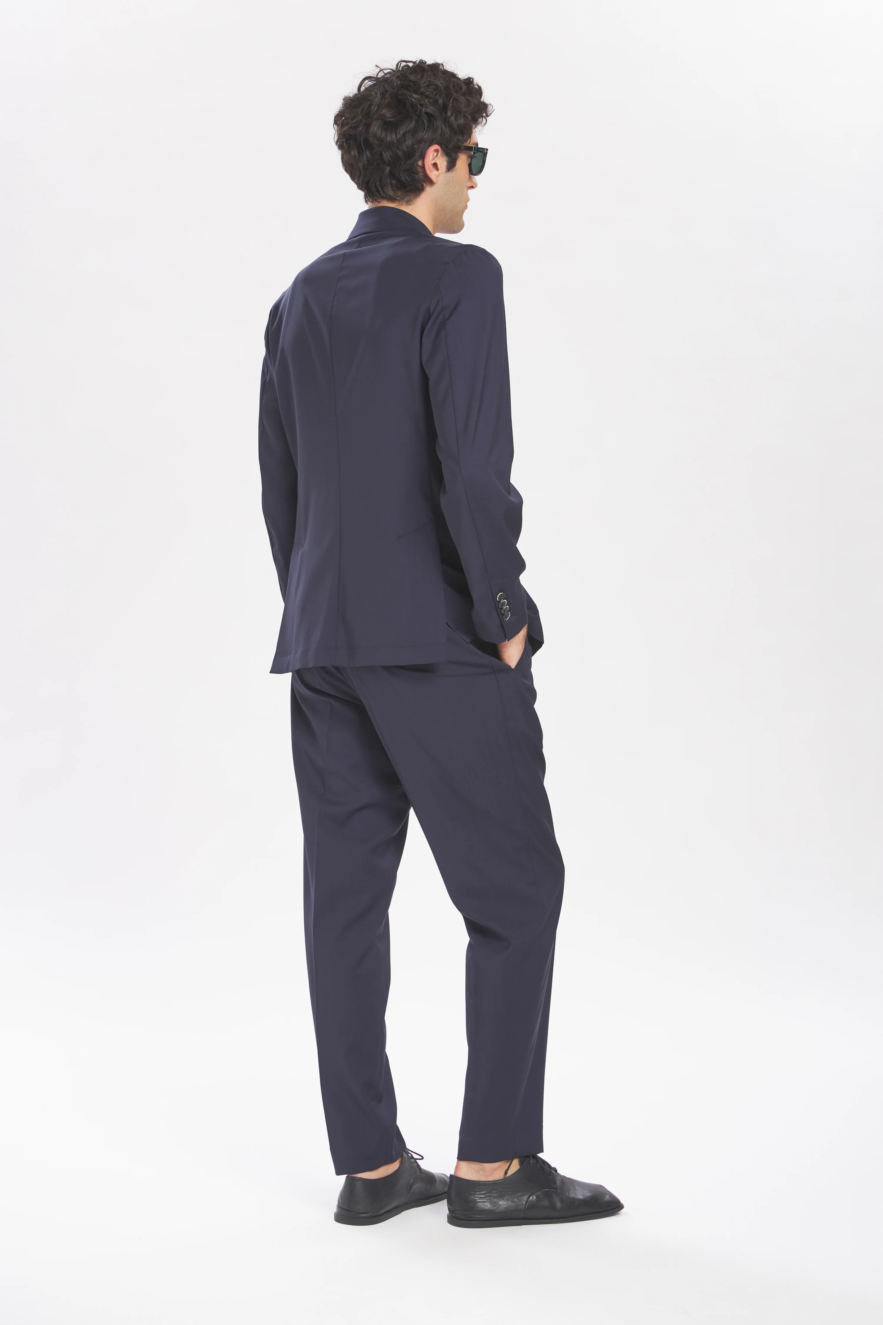 Jacket Siroco Tropical Navy - Image 4