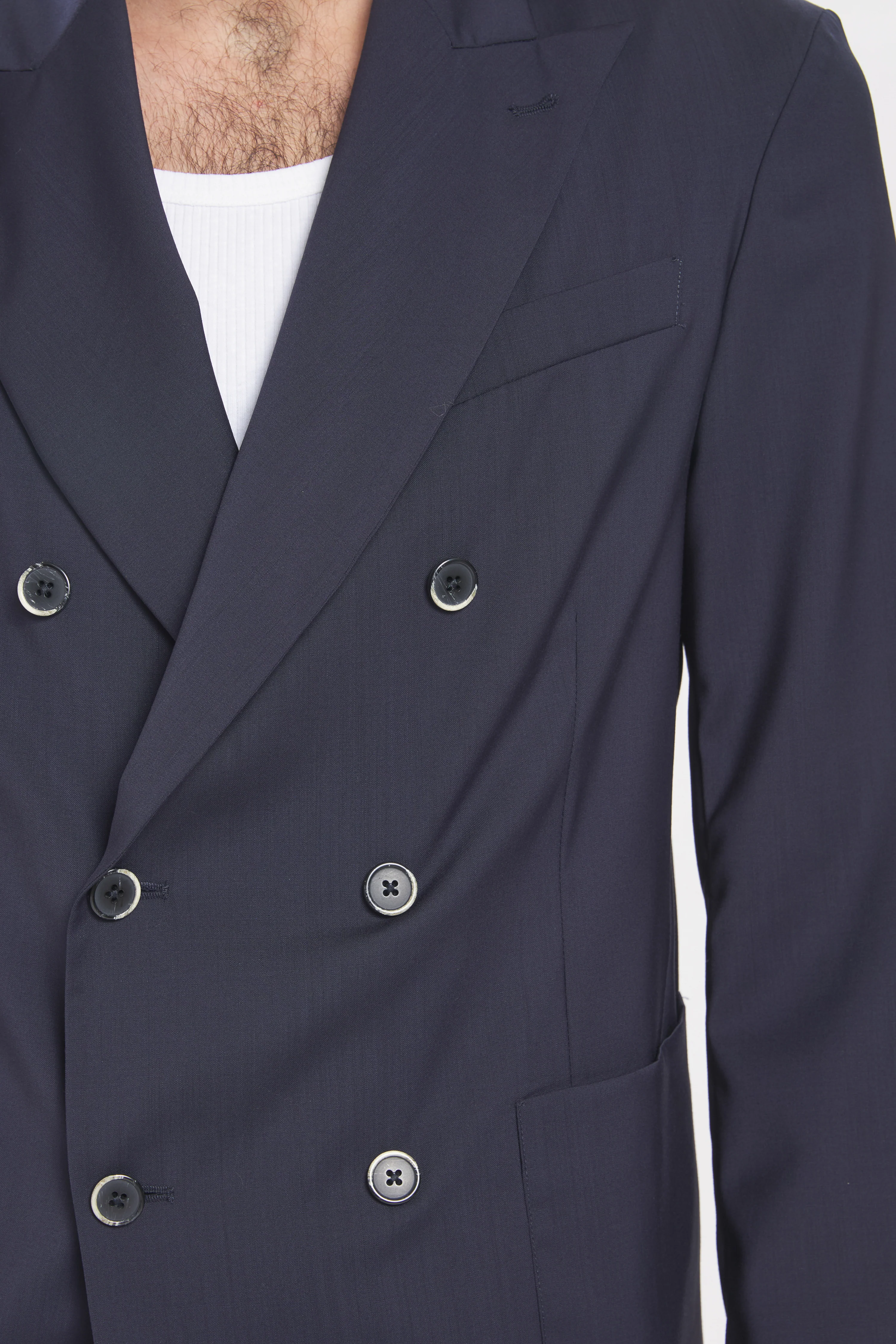 Jacket Siroco Tropical Navy - Image 7