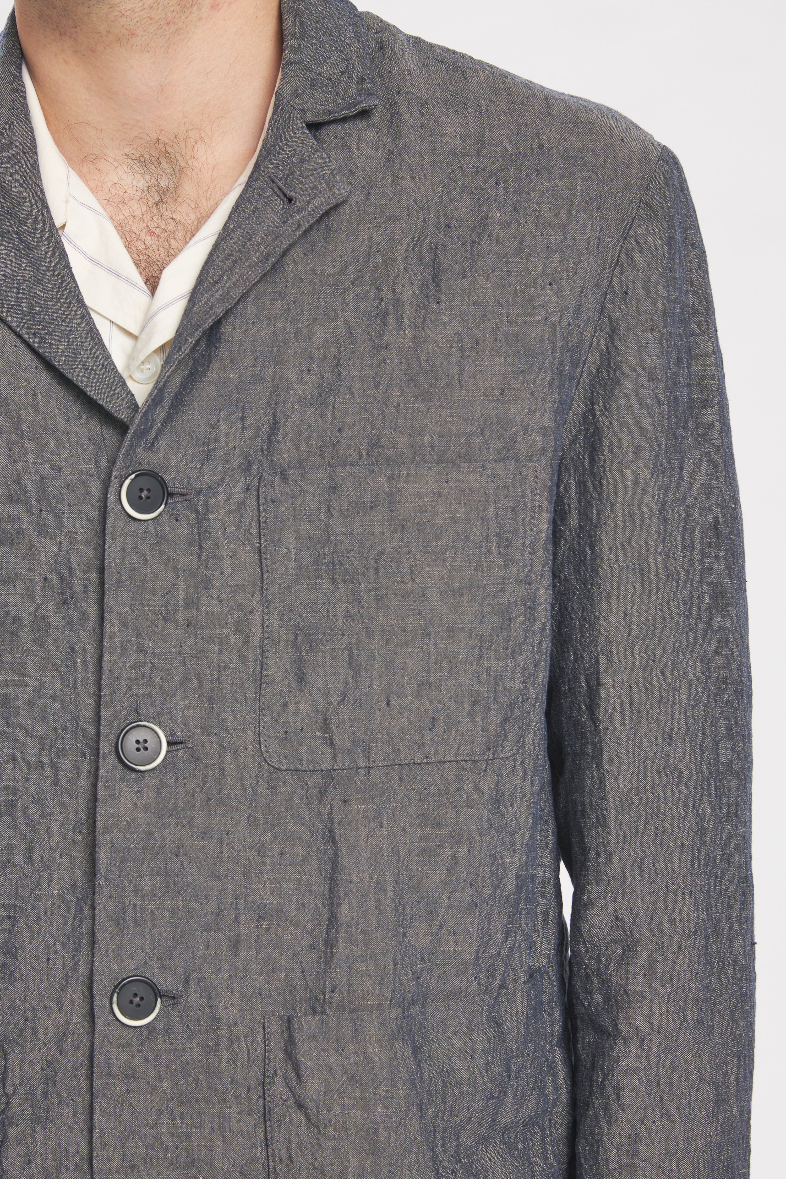 Jacket  Velona Marte Navy - Image 6