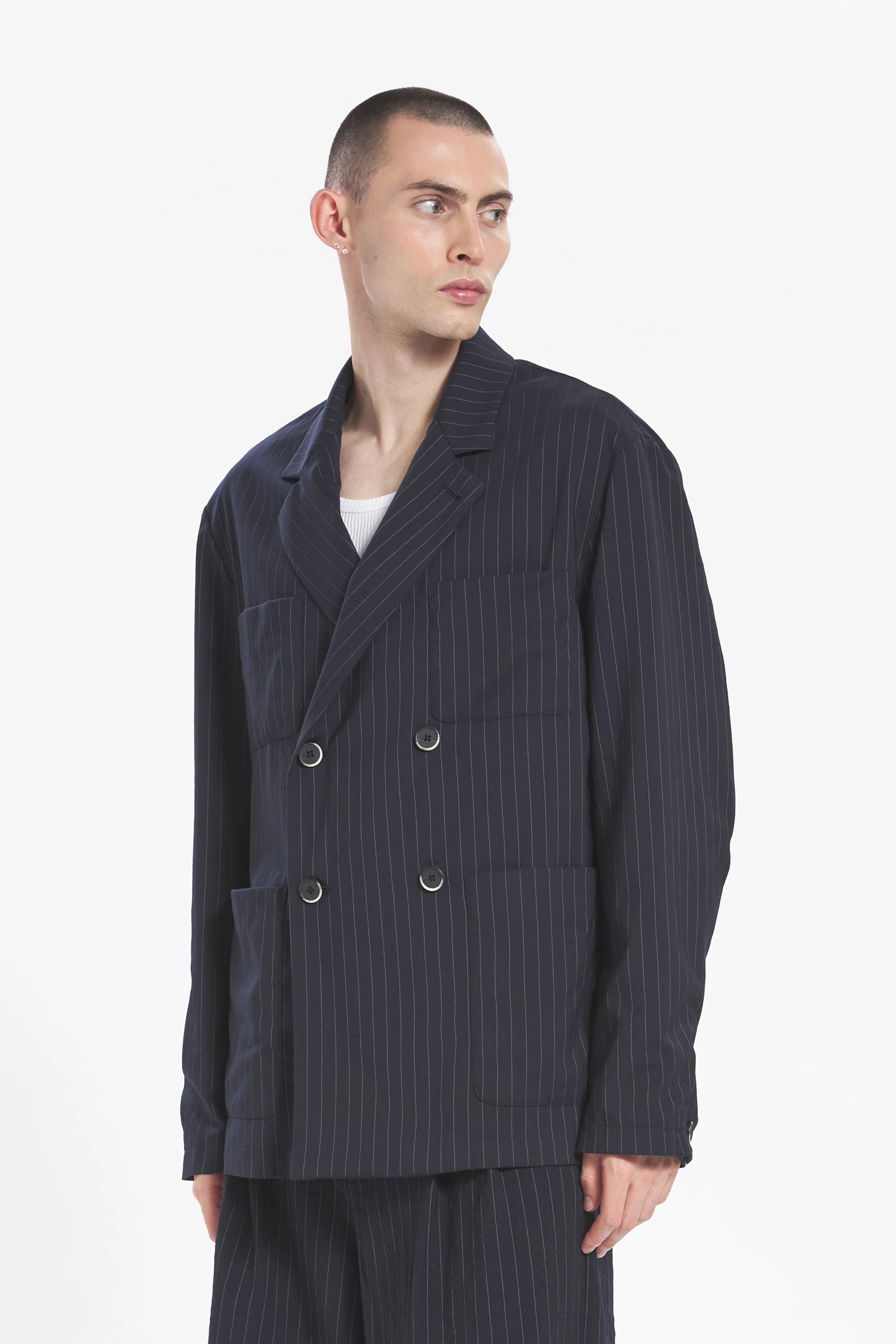 Jacket Viandon Fulgor Navy - Image 3