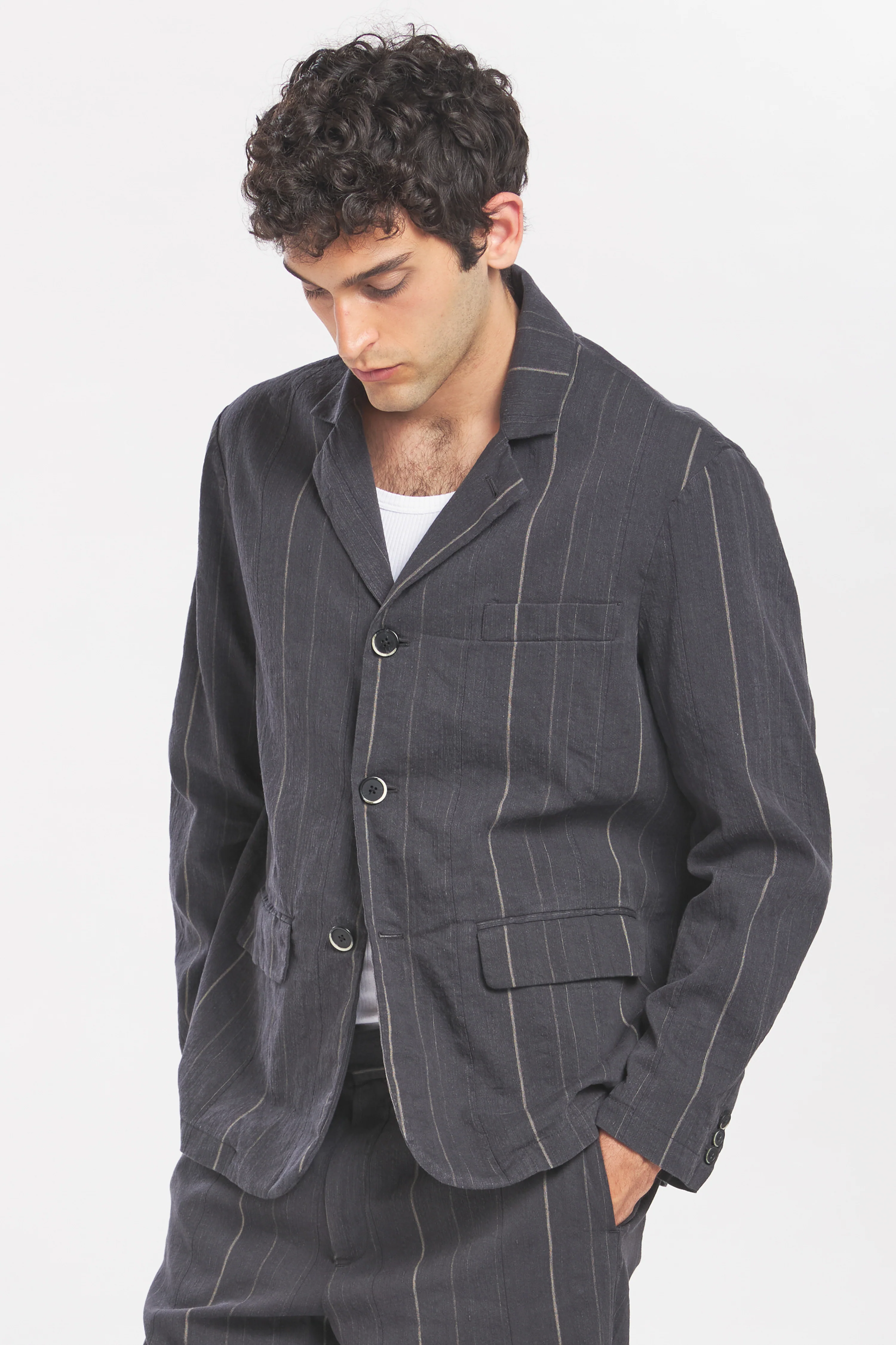 Jacket Zener Cobian Piombo - Image 3