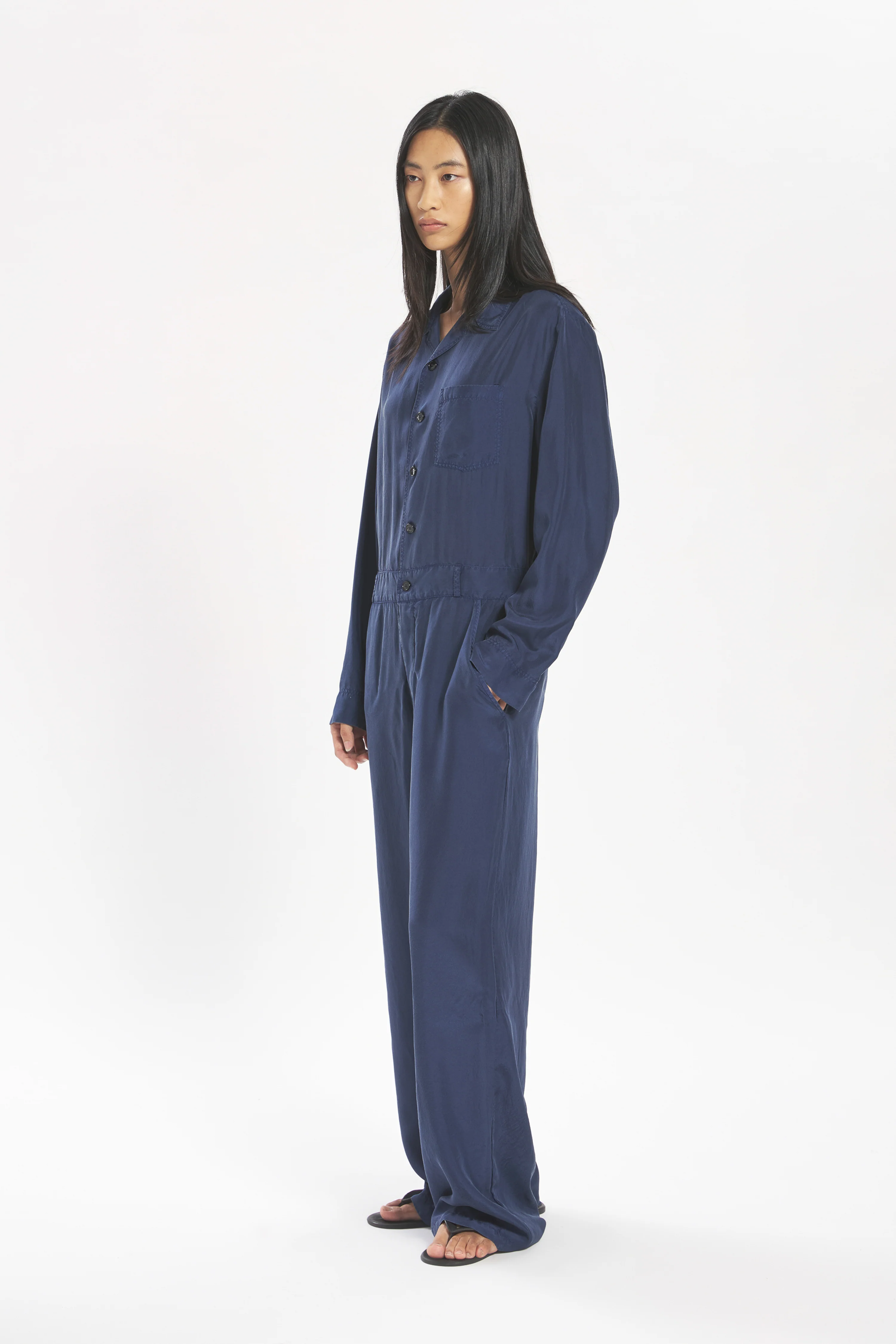 Jumpsuit Ombrina Pura Royal - Image 2