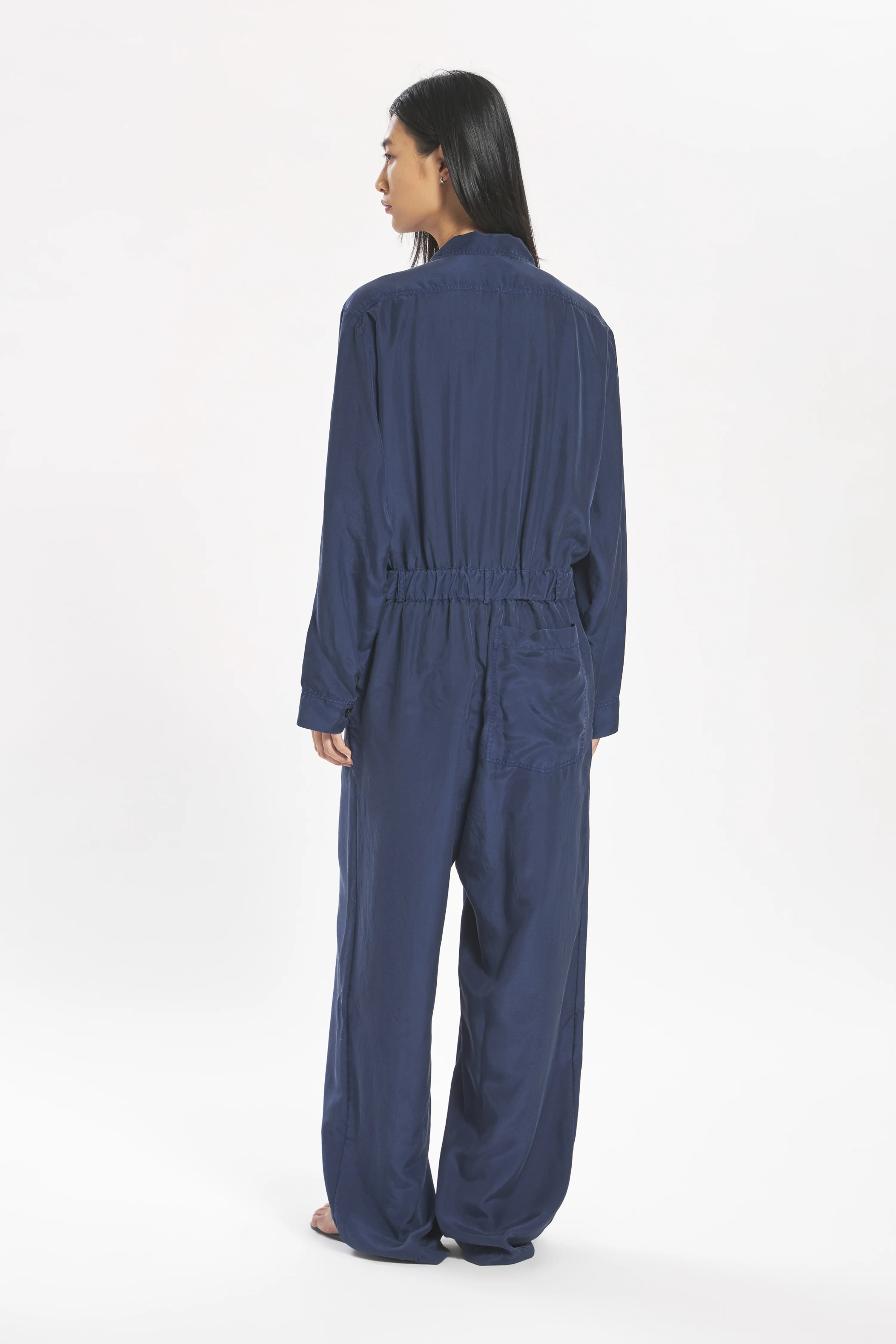 Jumpsuit Ombrina Pura Royal - Image 3
