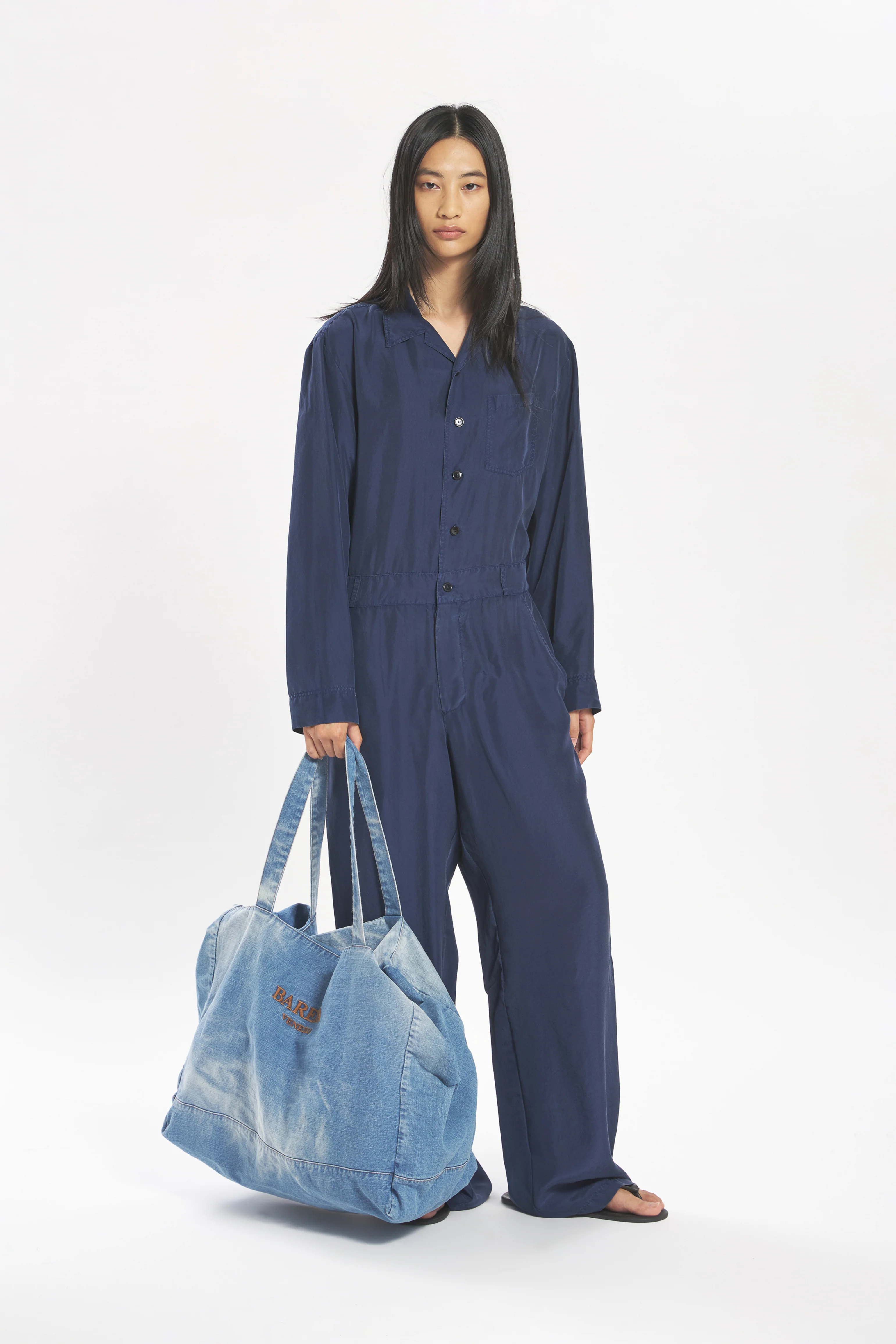 Jumpsuit Ombrina Pura Royal - Image 5