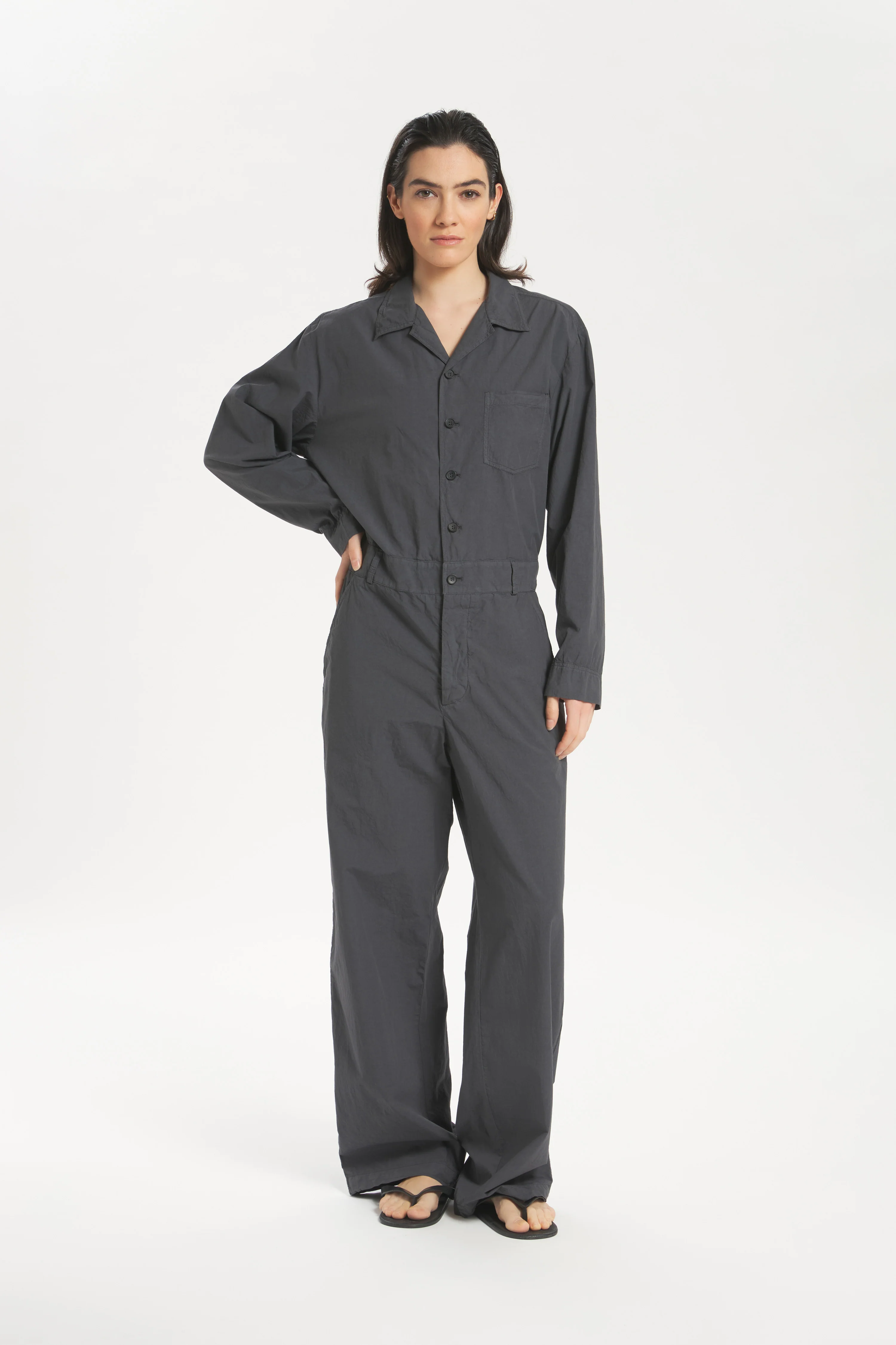 Jumpsuit Ombrina Tendon Bronzo