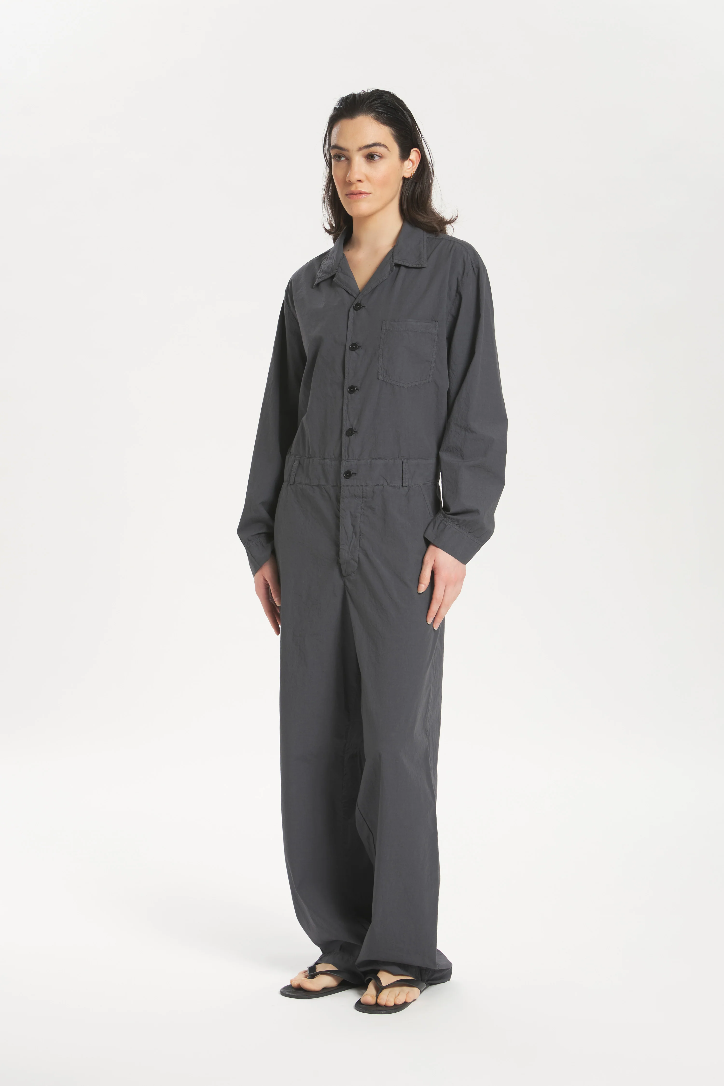 Jumpsuit Ombrina Tendon Bronzo - Image 2