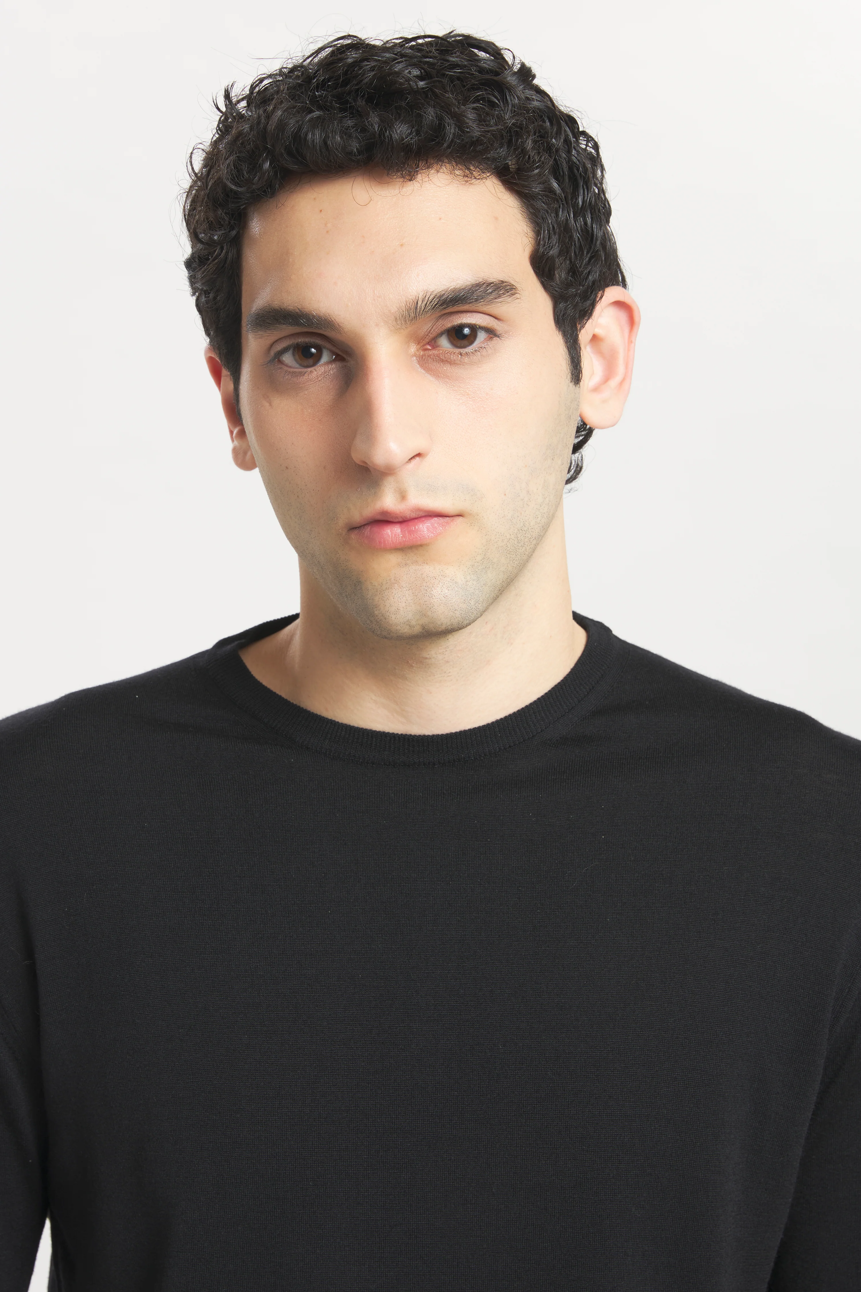 Knitwear Ato Brunal Nero - Image 4