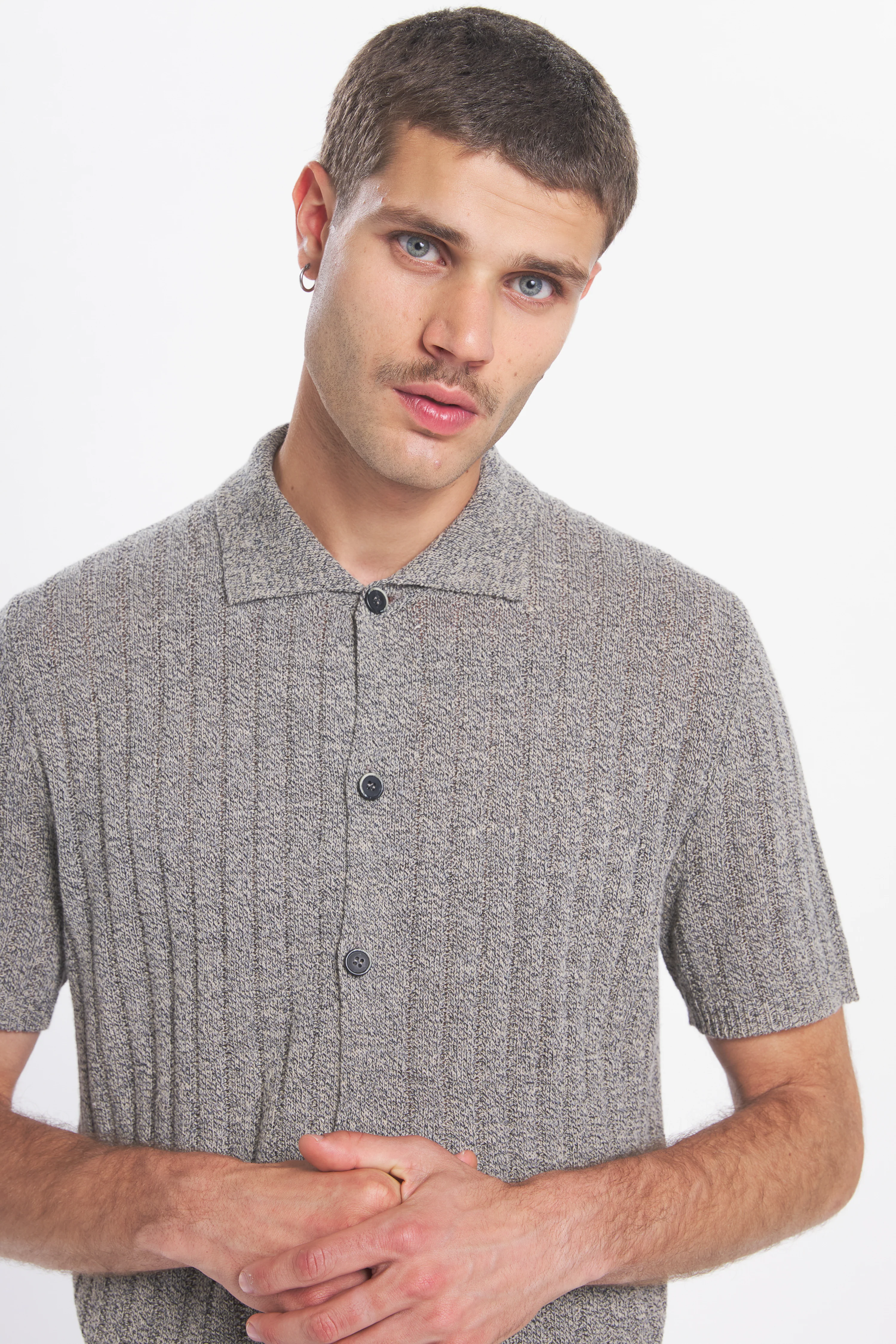 Knitwear Elo Libea Navy - Image 3